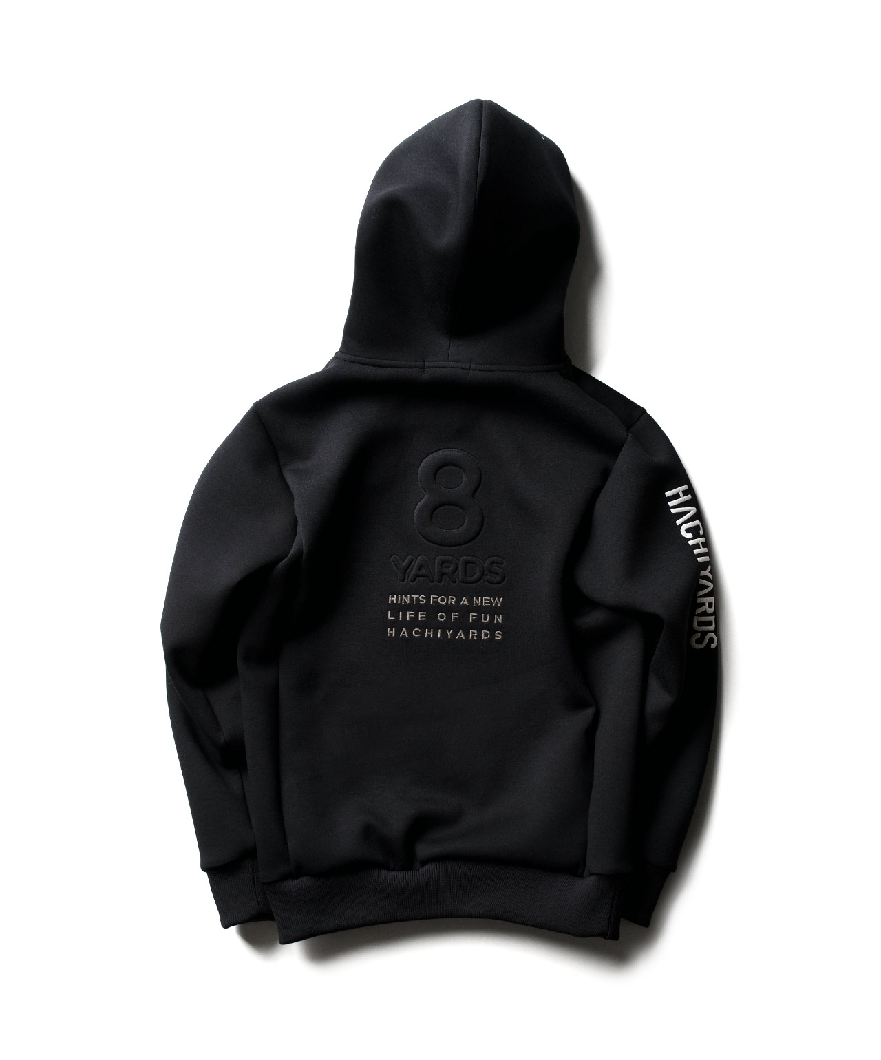 8YARDS | LAIDBACK HOODIE 3G