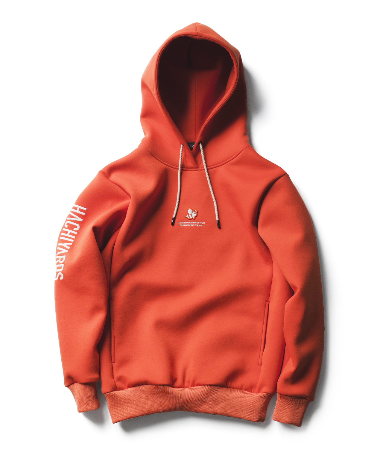 ✨8yards LaidBack Hoodie 3GWhite✨ 8YARDS | LAIDBACK HOODIE 3G