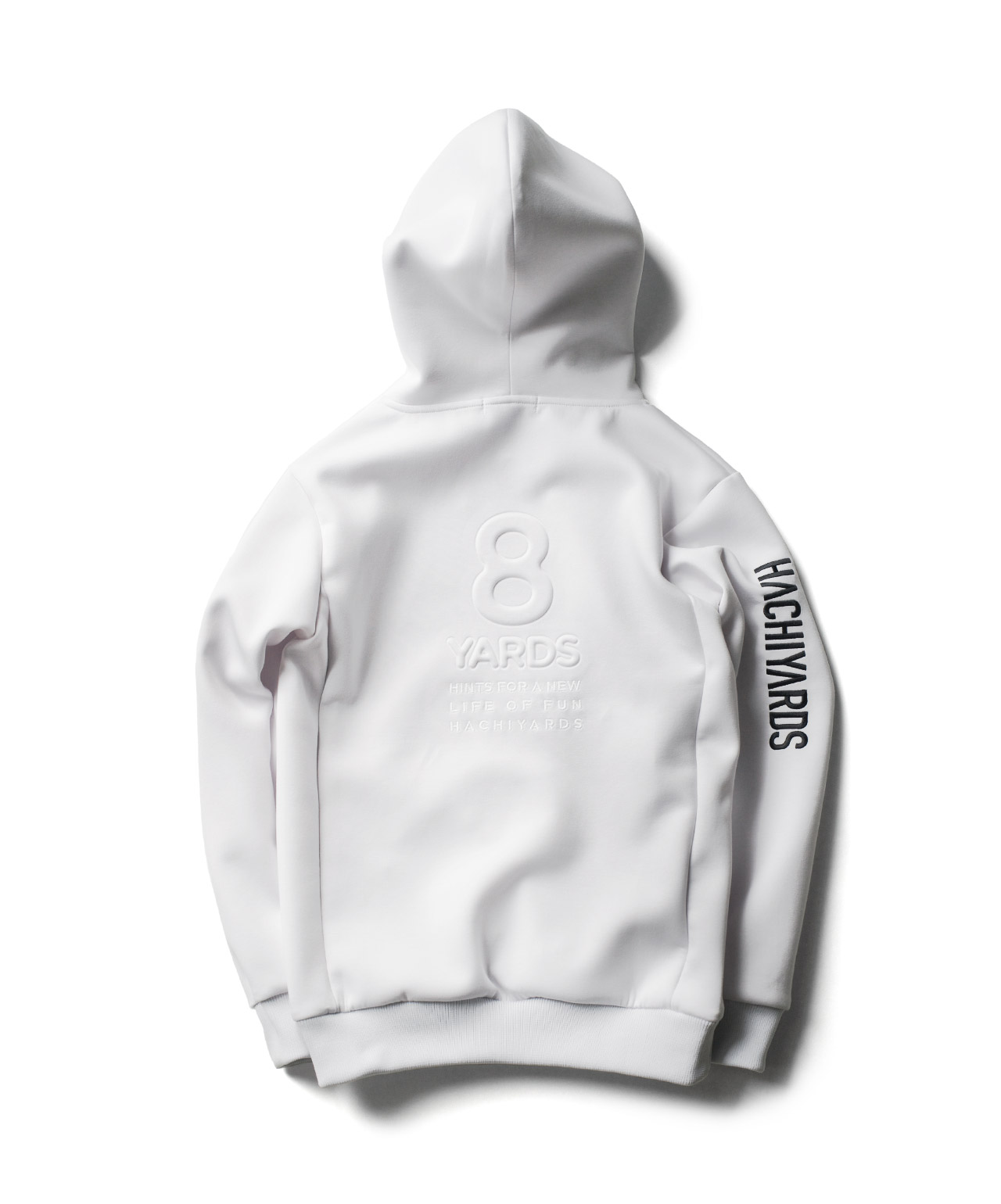 8YARDS | LAIDBACK HOODIE 3G
