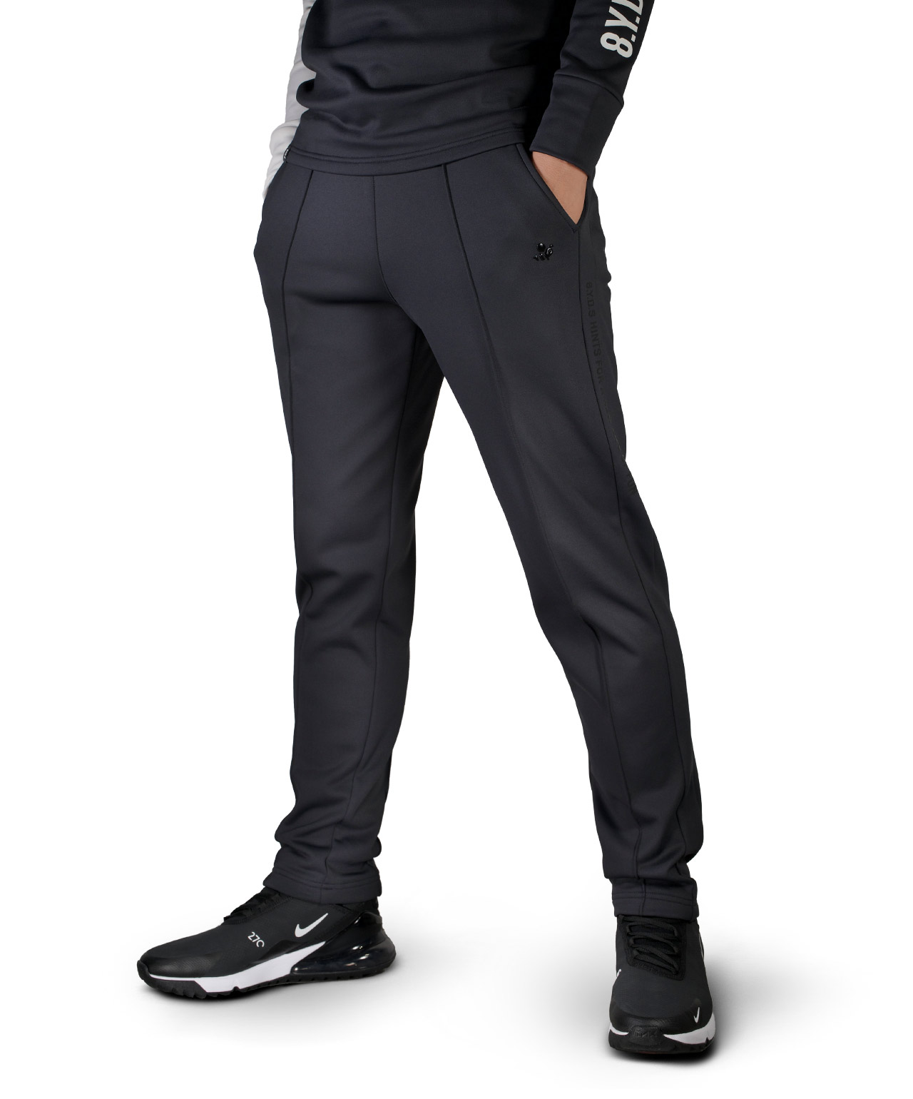 メンズウェア 8YARDS ULTIMATE TROUSERS 8YARDS / LONGPANTS.H | Black