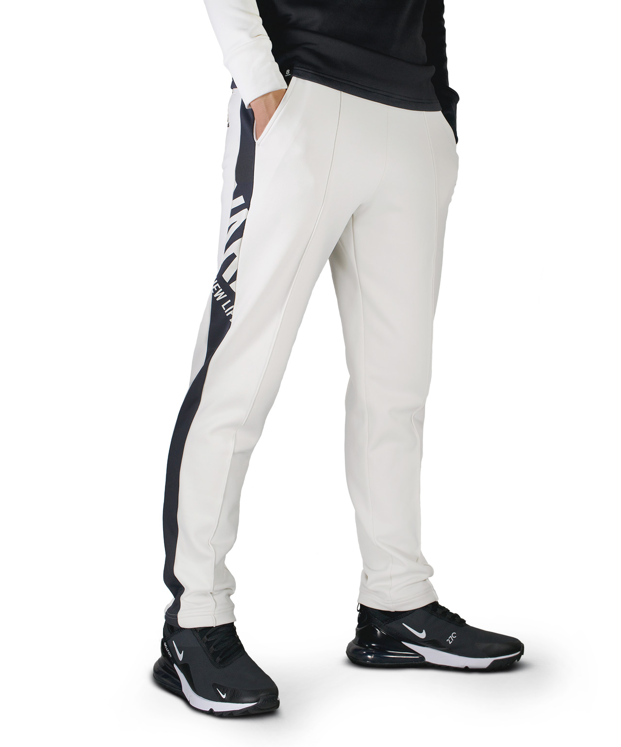 メンズウェア 8YARDS ULTIMATE TROUSERS 8YARDS / LONGPANTS.H | Black