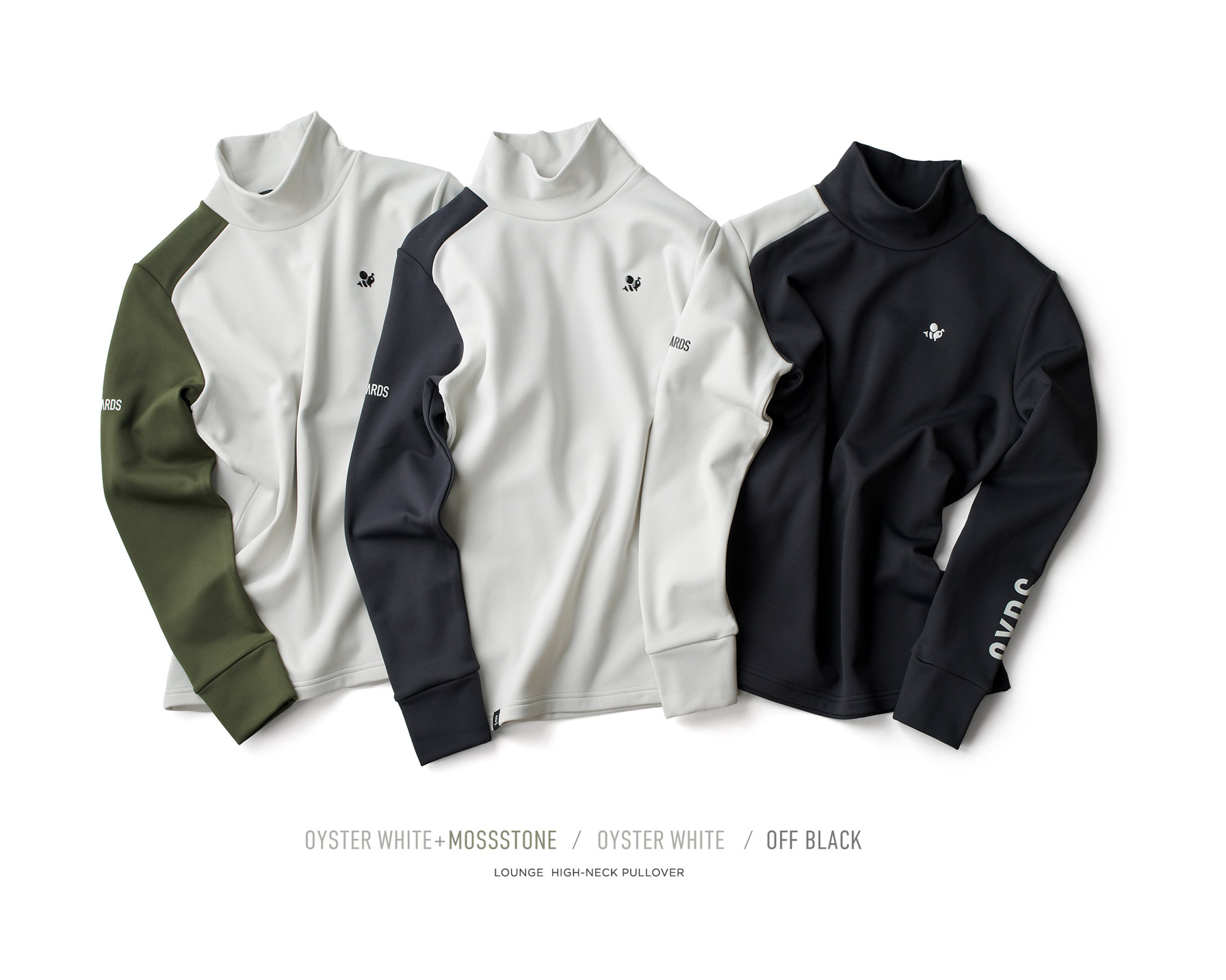 8YARDS | Lounge HighNeck