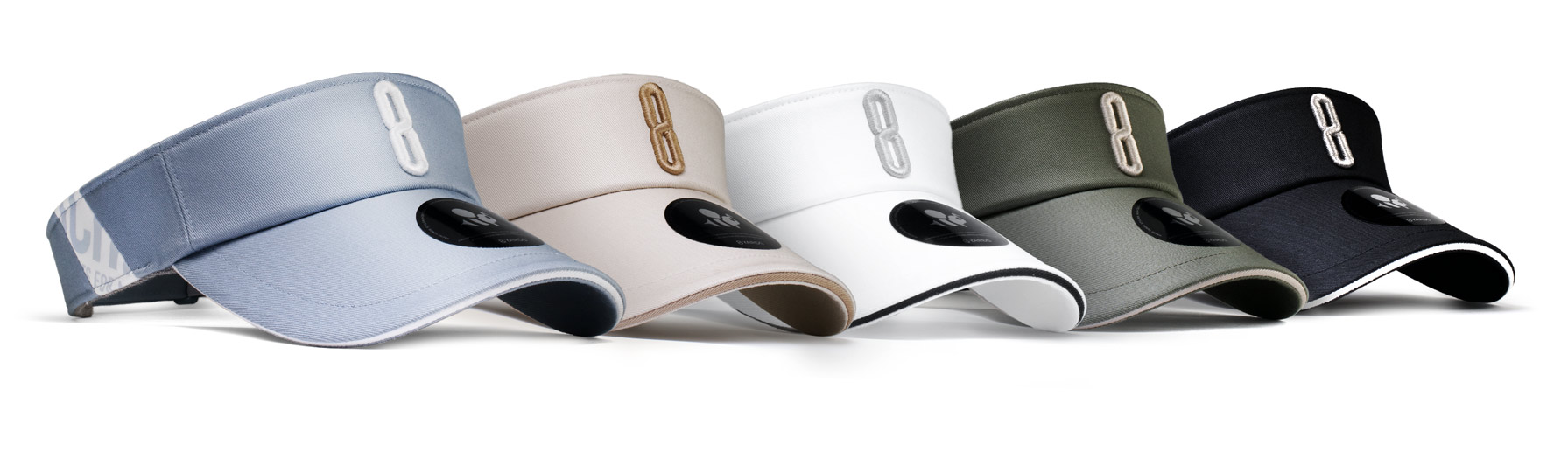 新品 8 YARDS バイザー フリーサイズ 8YARDS | Visor Condensed 3G
