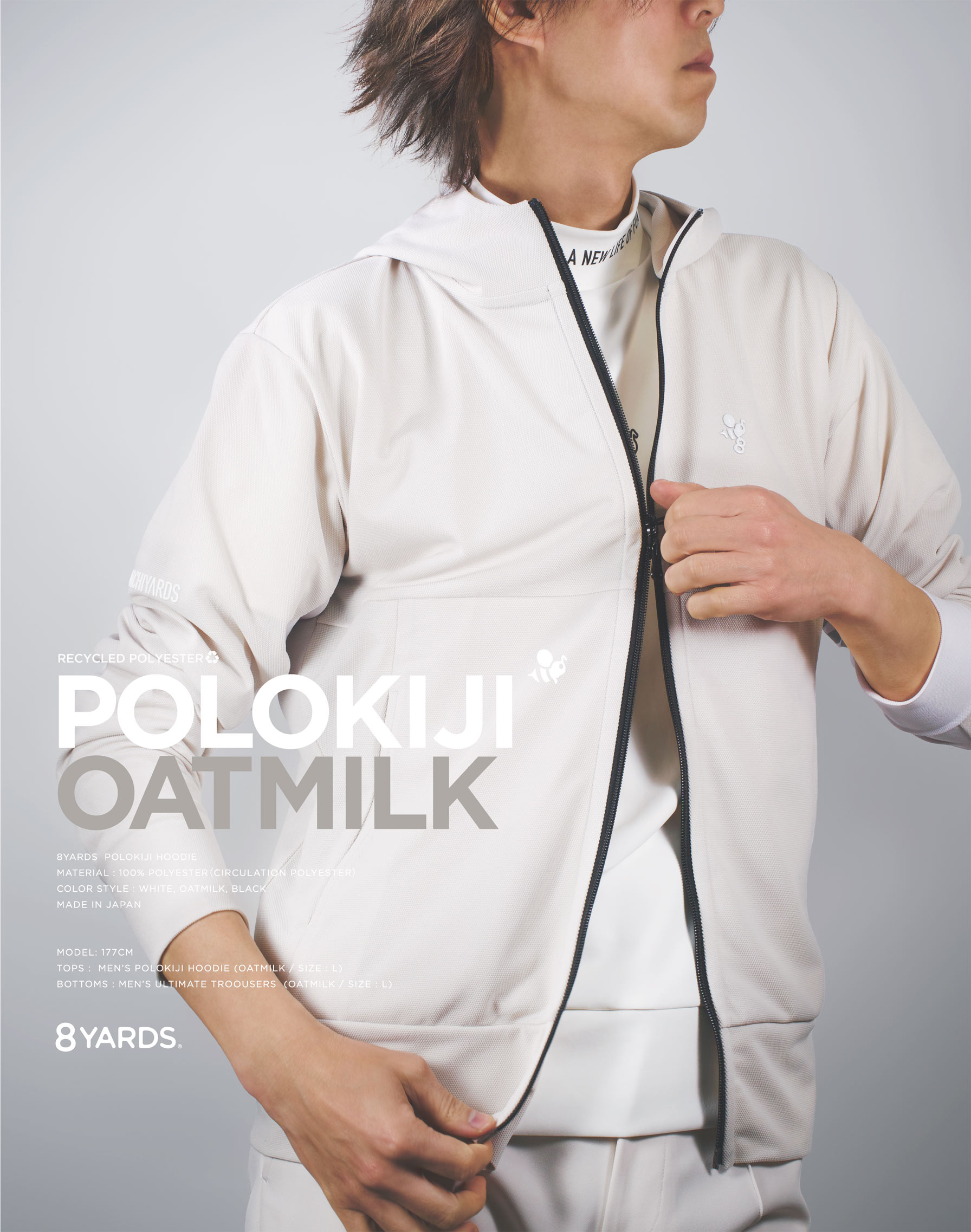 8YARDS | POLOKIJI