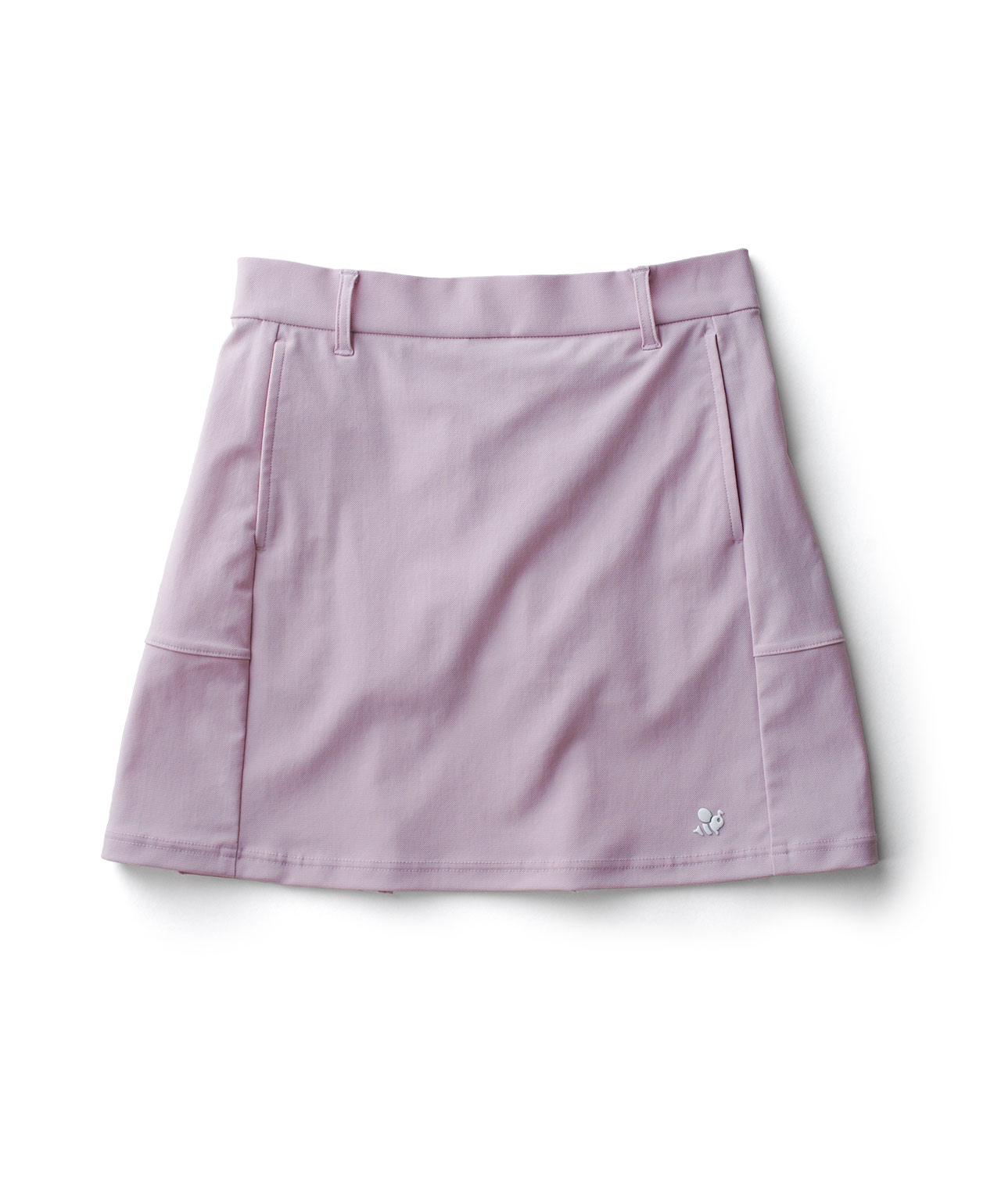 8YARDS | TAGLINE TRIMMED SKIRT