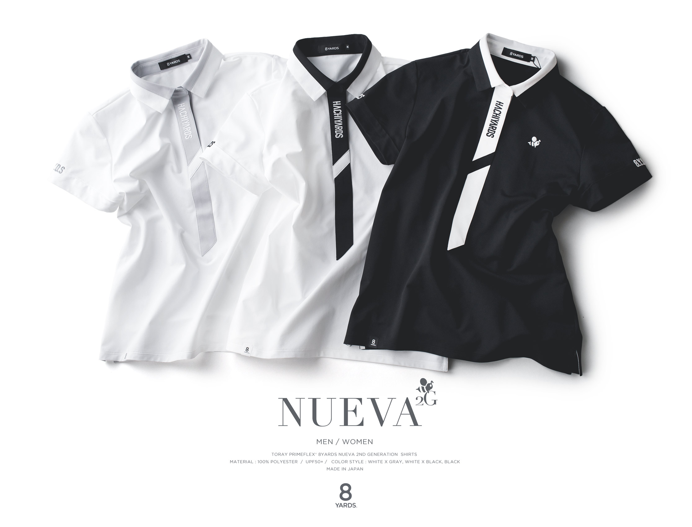 8YARDS | NUEVA 2G