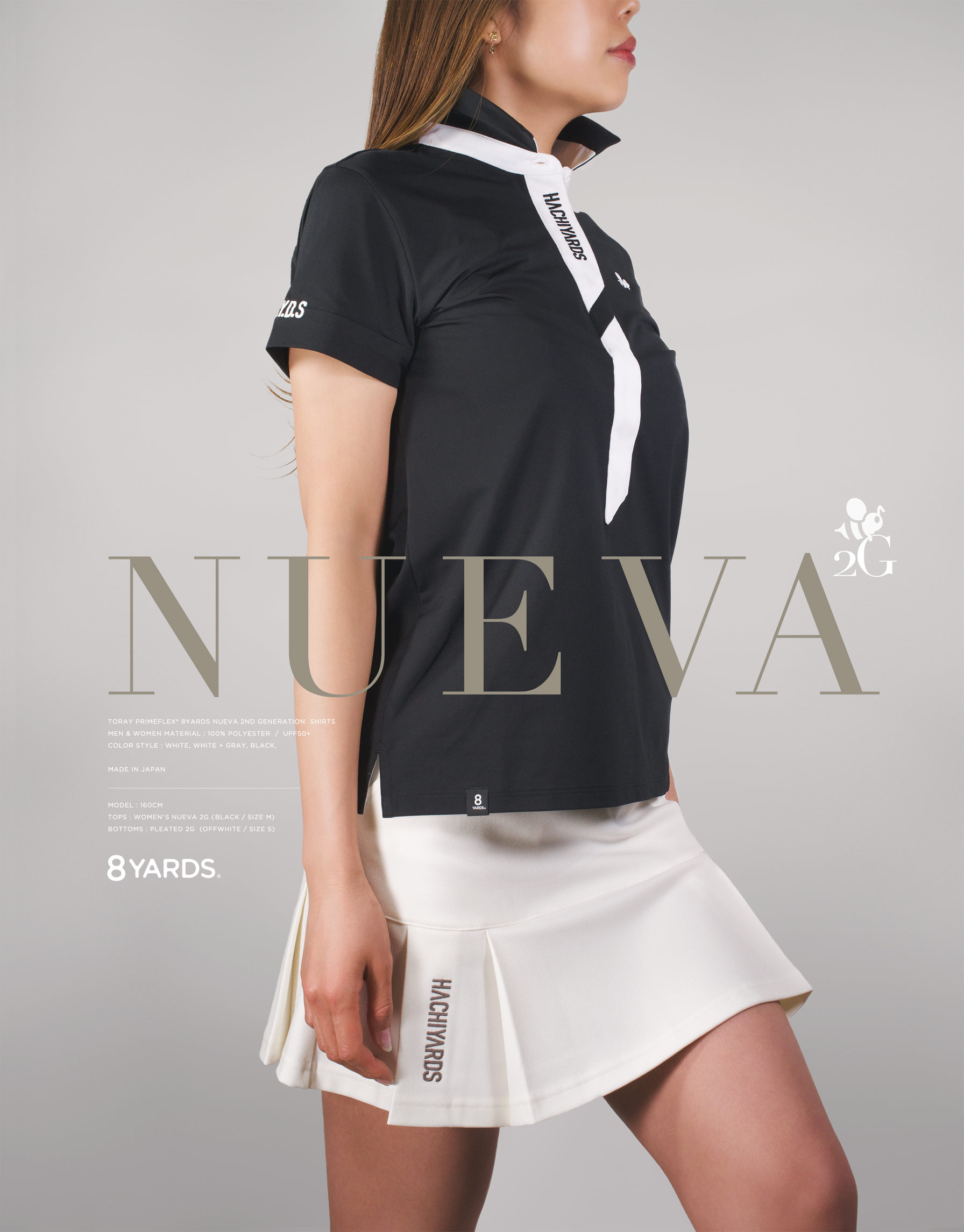 8YARDS | NUEVA 2G