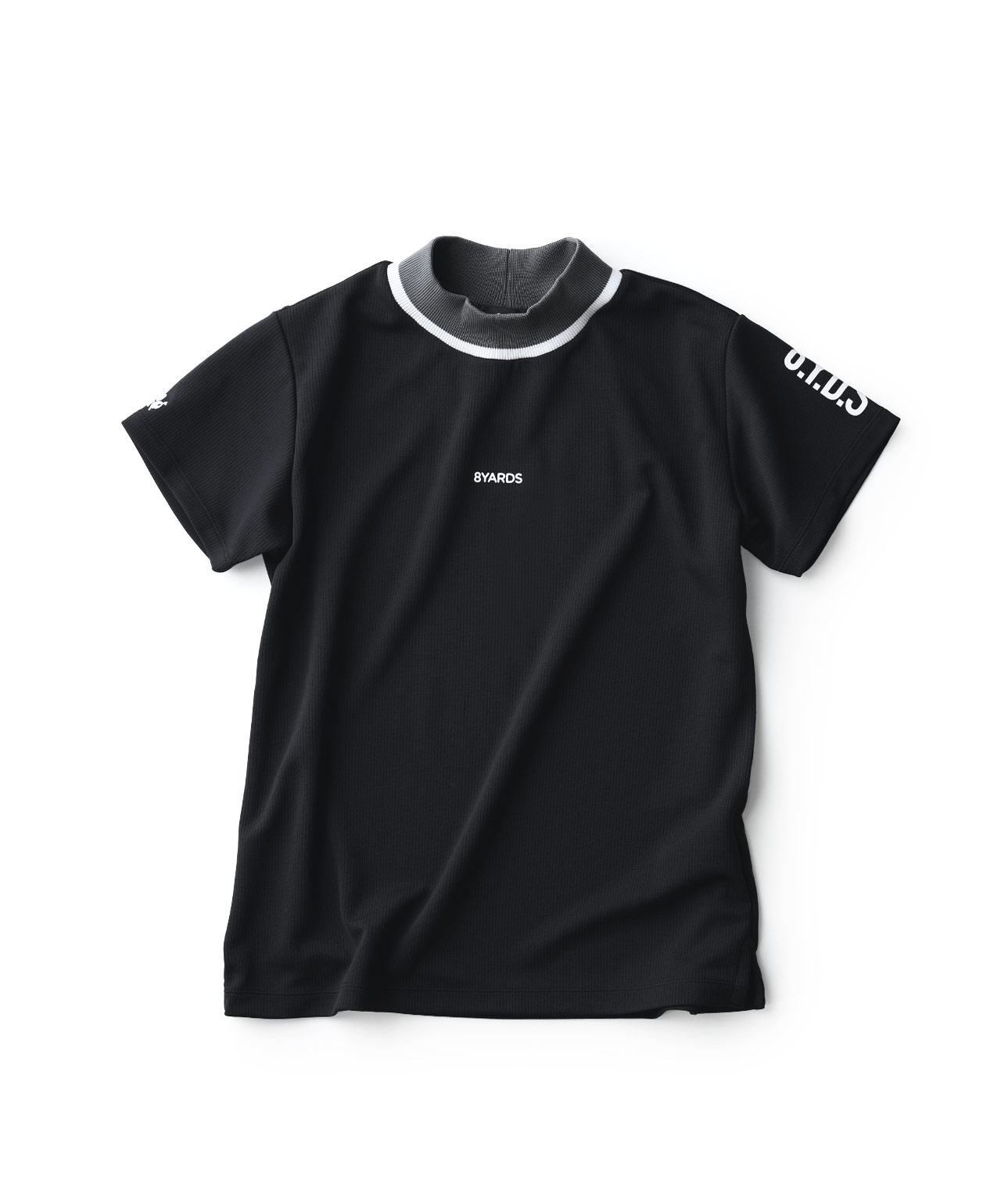 【美品】8yards　Men’s RIBMOCK 8YARDS / Men's RIBMOCK