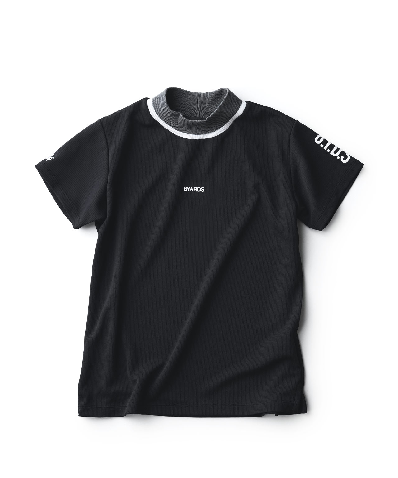 【美品】8yards　Men’s RIBMOCK 8yards Men's RIBMOCK