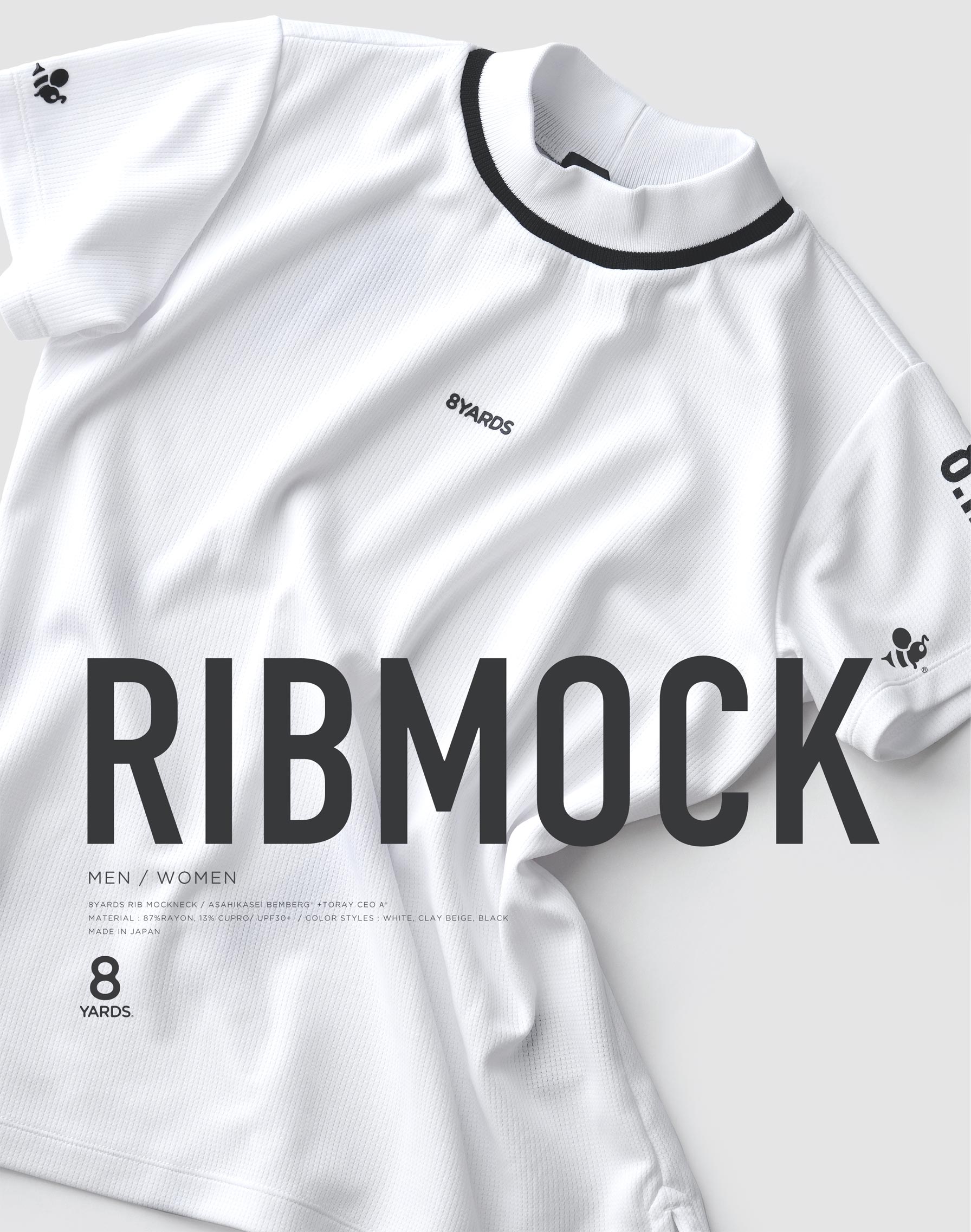 8YARDS | RIBMOCK
