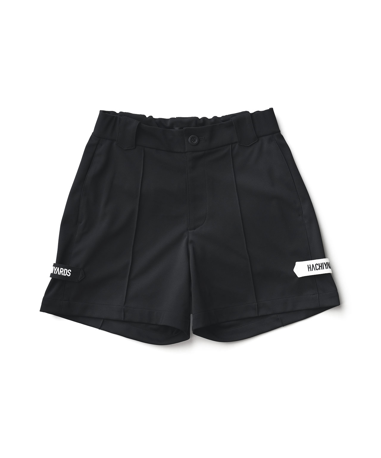8YARDS | CBOUTLINE BADGED SHORTS