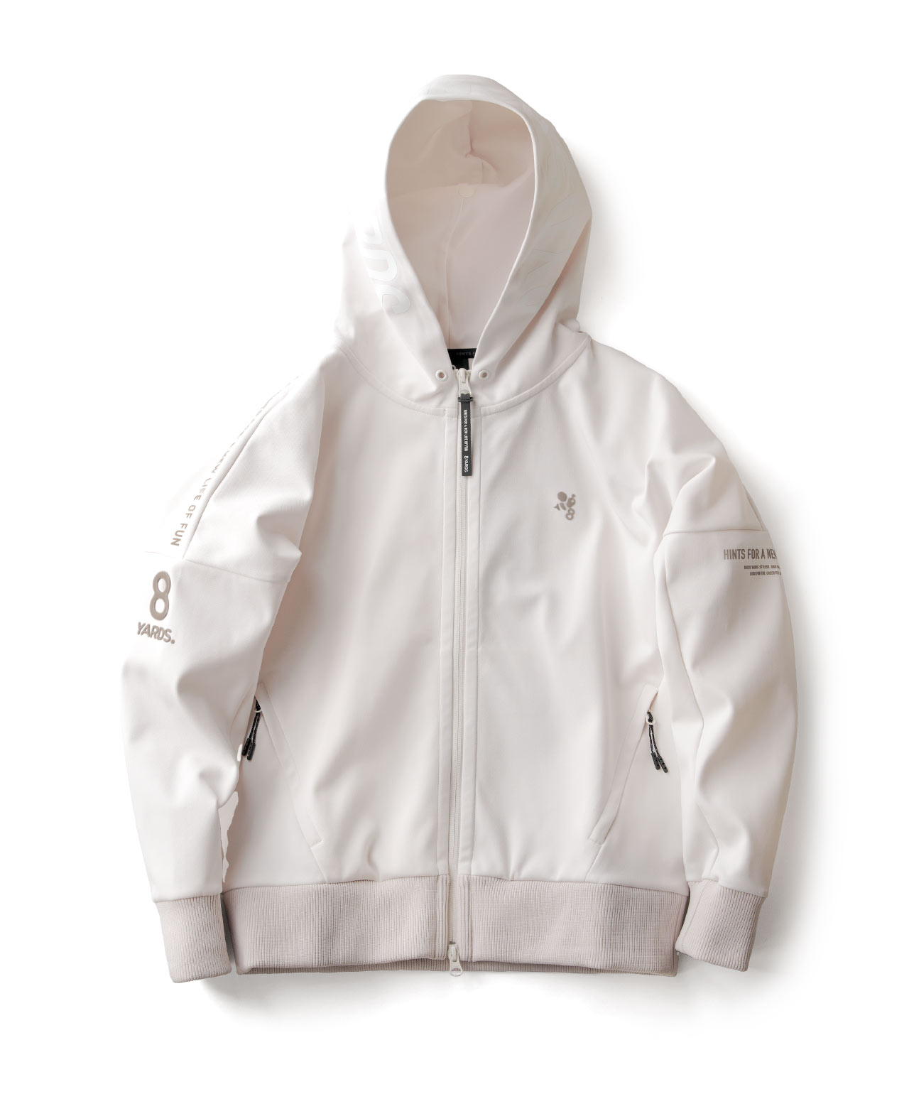 8YARDS | TAGLINE BIG HOODIE