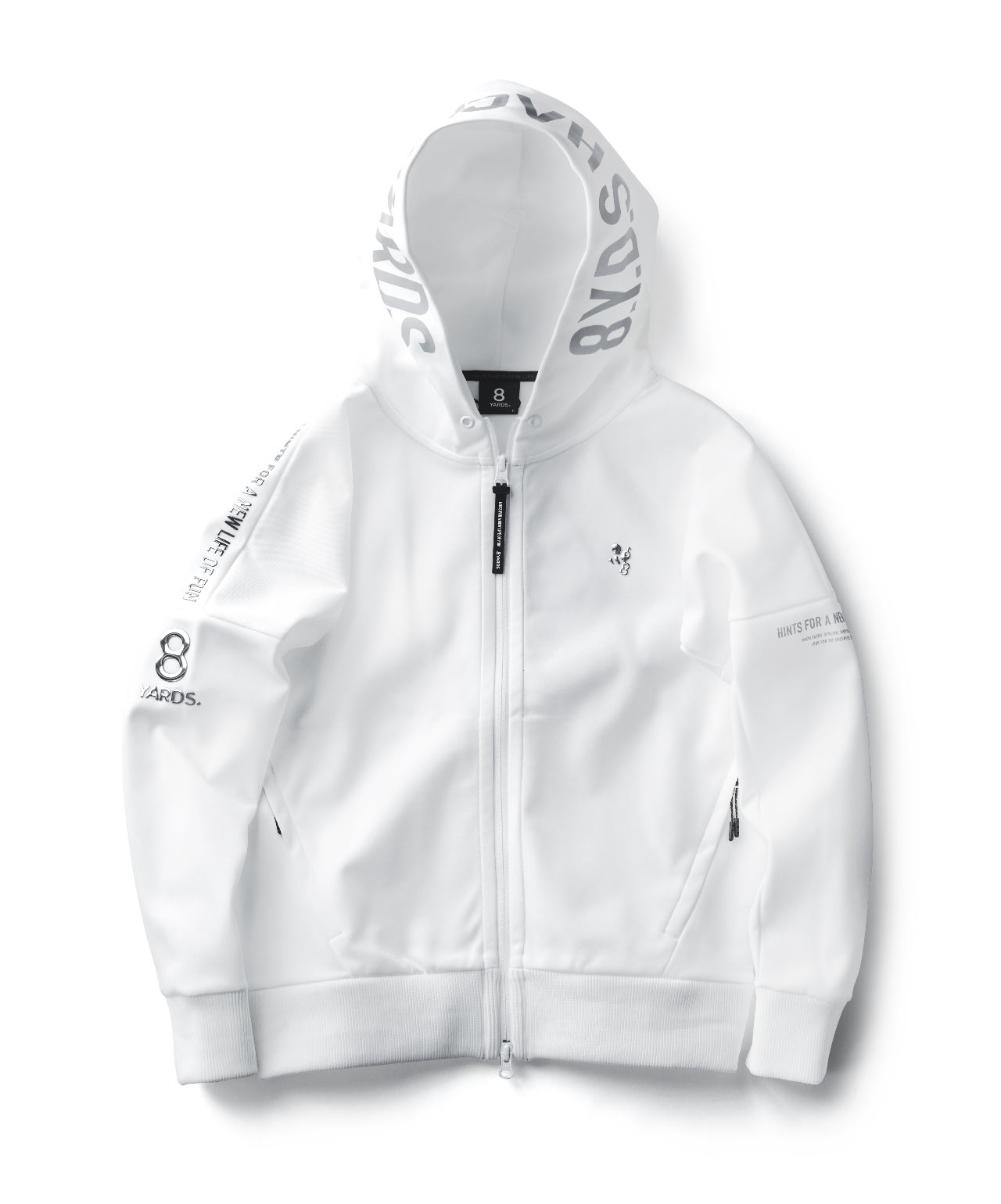 8YARDS | TAGLINE BIG HOODIE