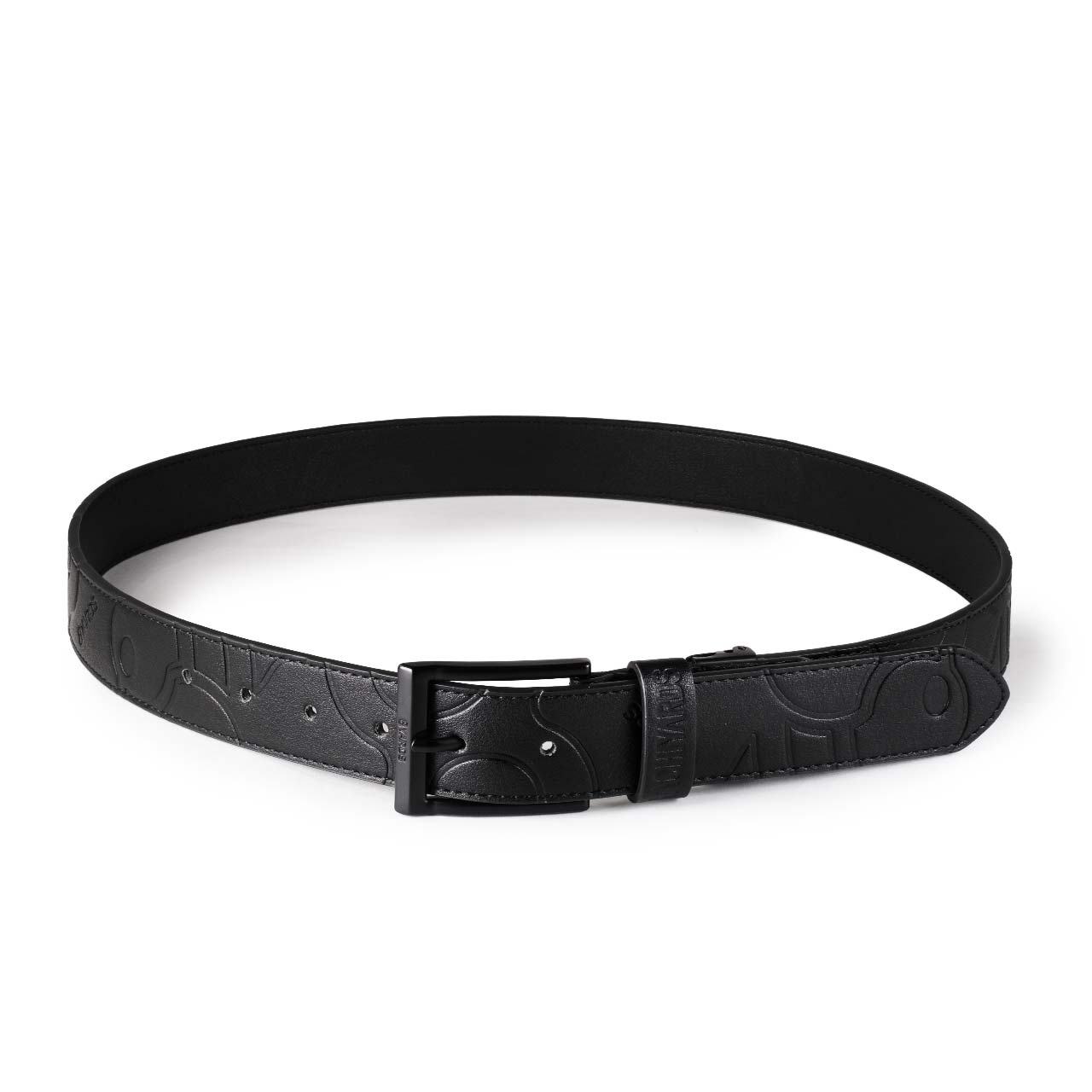 8YARDS ハチヤーズ　ベルト　レディース　メンズ　ブリーフィング　デサント 8YARDS | HACHIGRAPH2 DEBBOSSED BELT