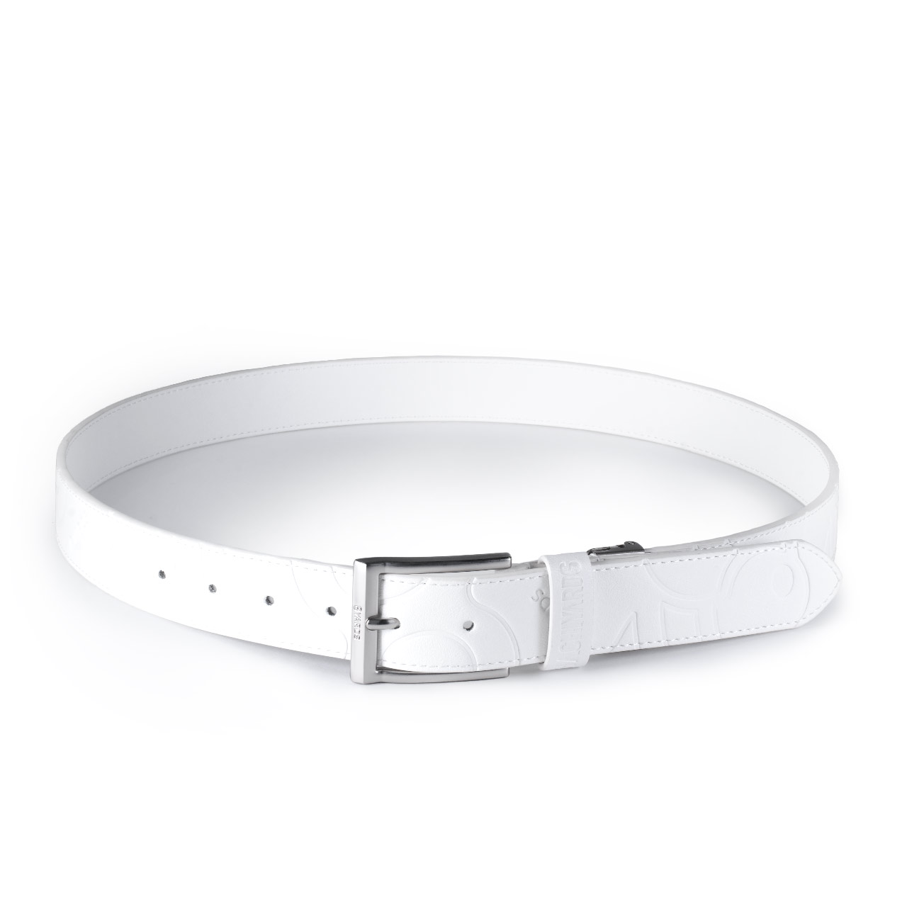 8YARDS | HACHIGRAPH2 DEBBOSSED BELT