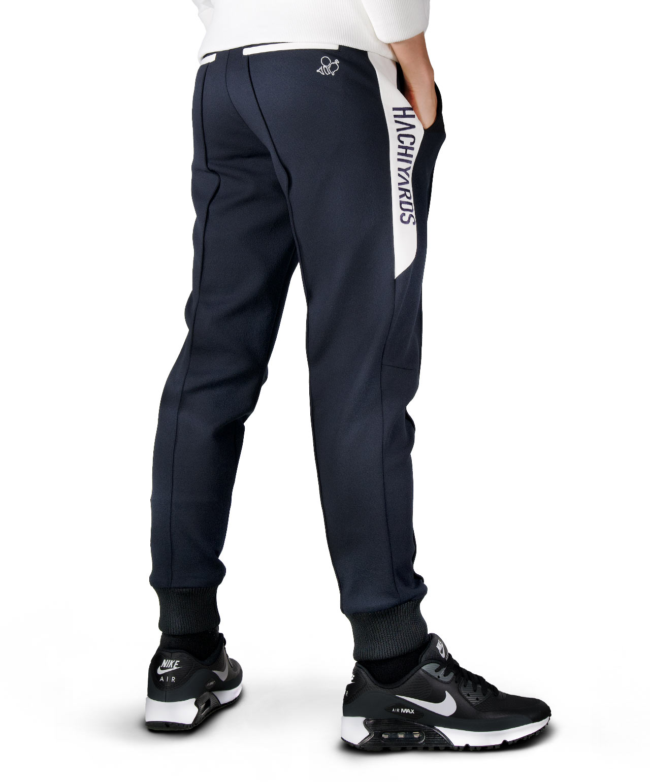 ハチヤーズ　CBOT Ribbed Joggers 2G 新品未使用タグ付き 8YARDS | CBOT RIBBED JOGGERS 2G