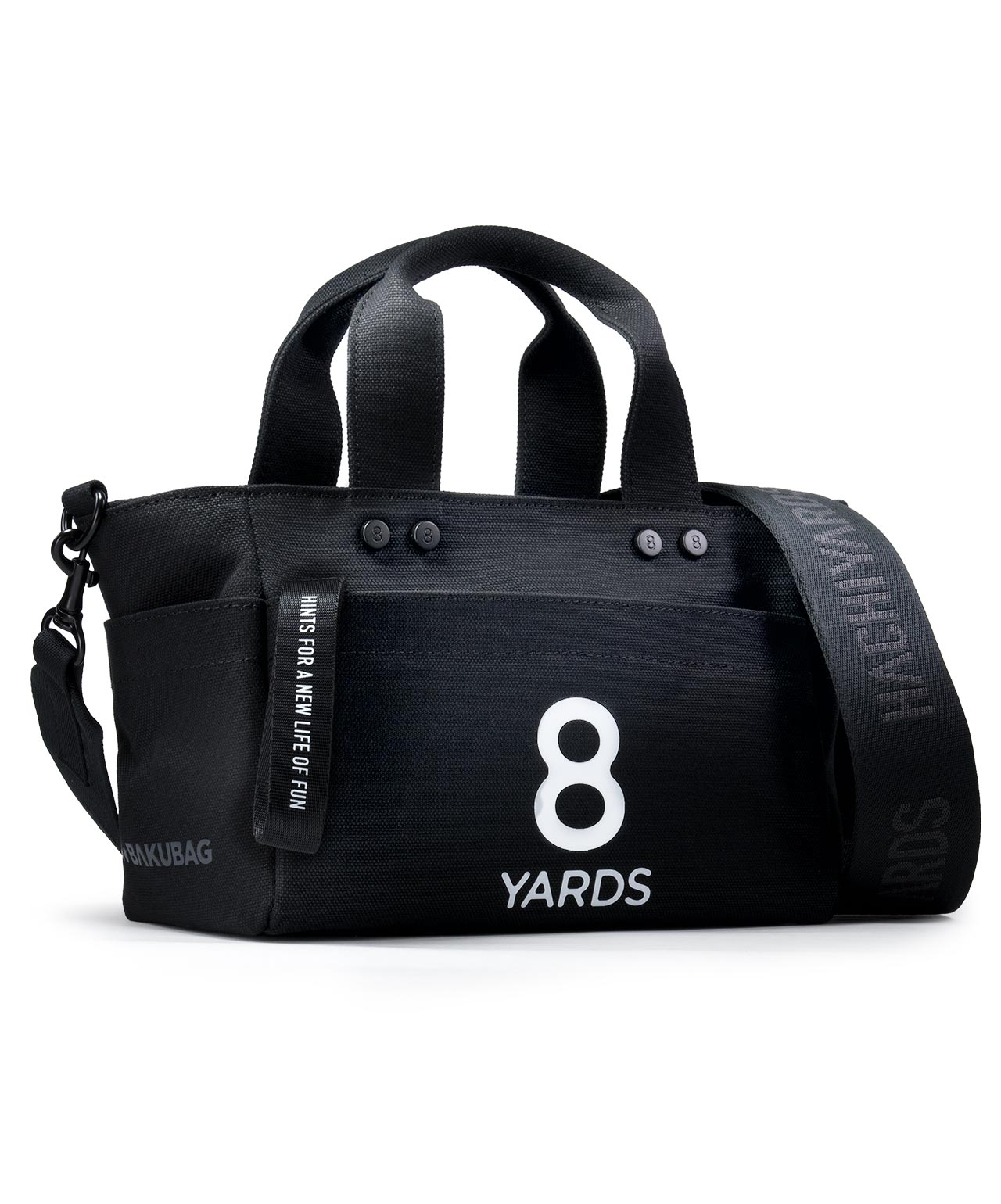 8YARDS | BAKUBAG mini series 4