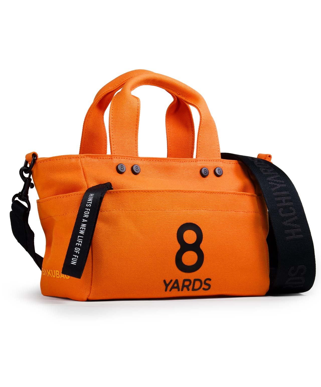 8YARDS | BAKUBAG mini series 4