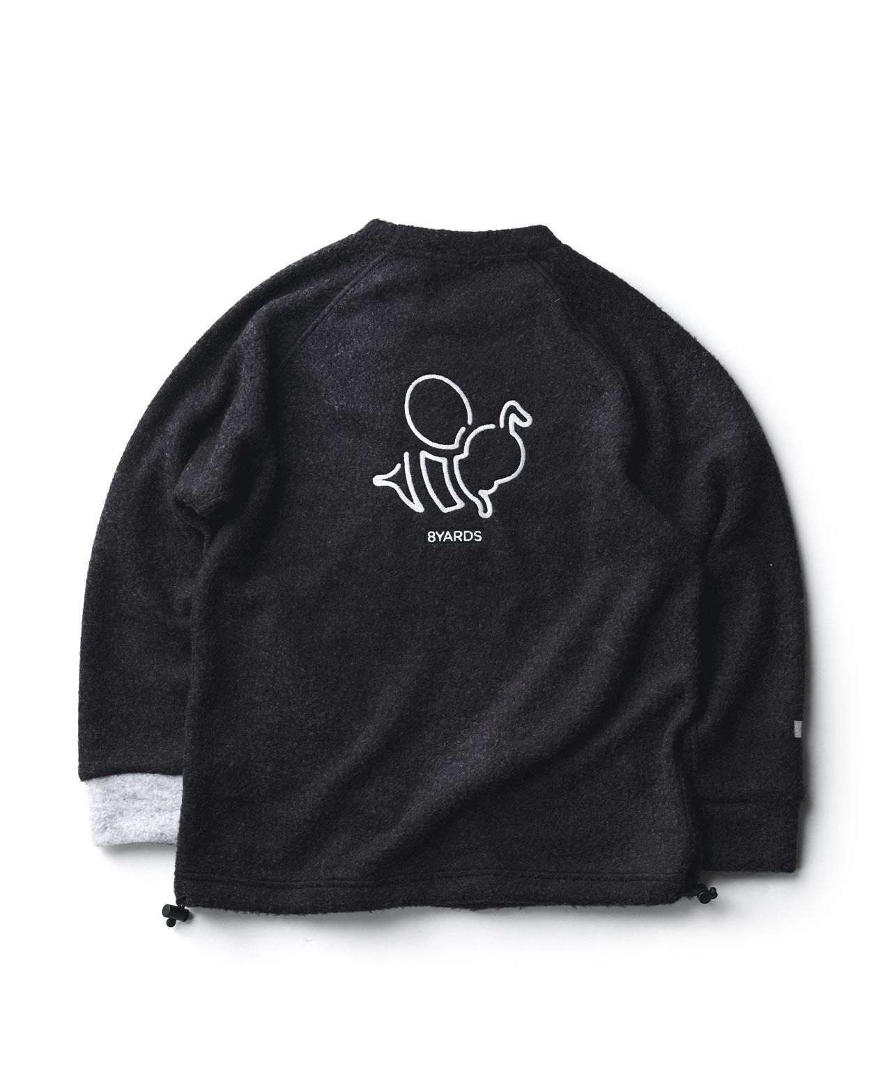 メンズウェア 8yards CBBOA CrewNeck 8YARDS / Men's CBBOA CrewNeck