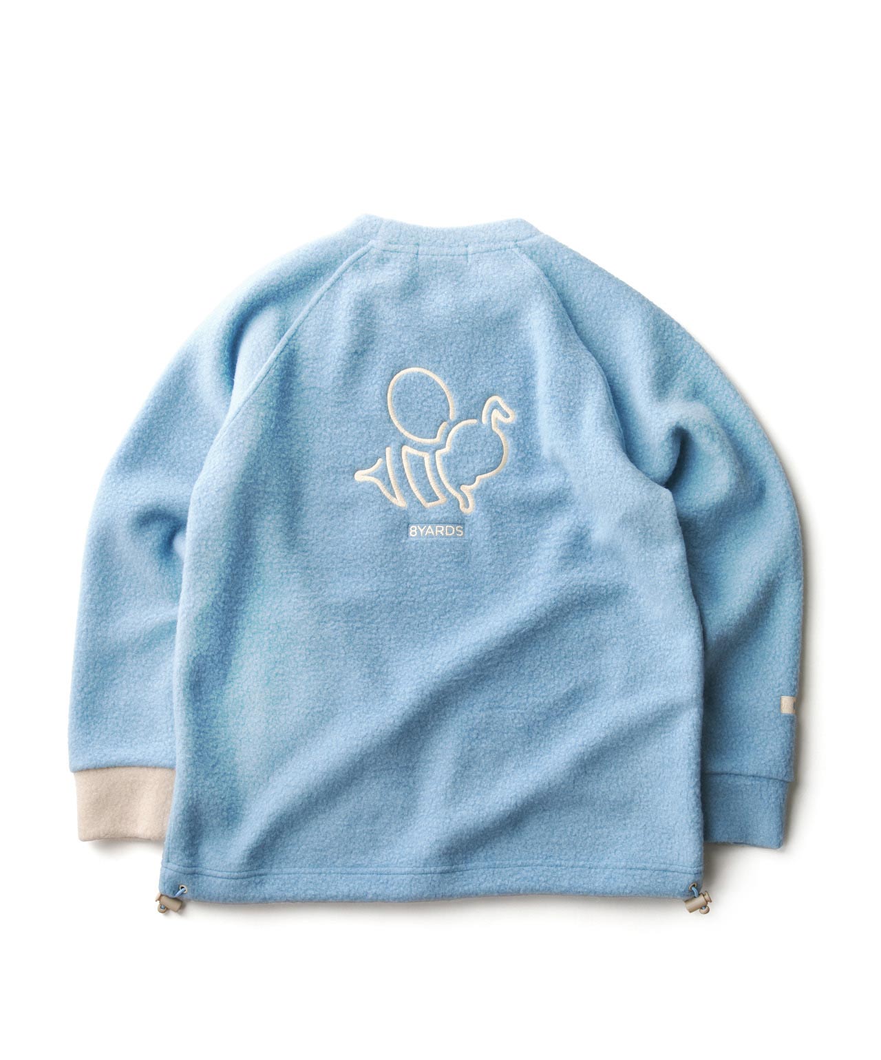 8YARDS / Men's CBBOA CrewNeck