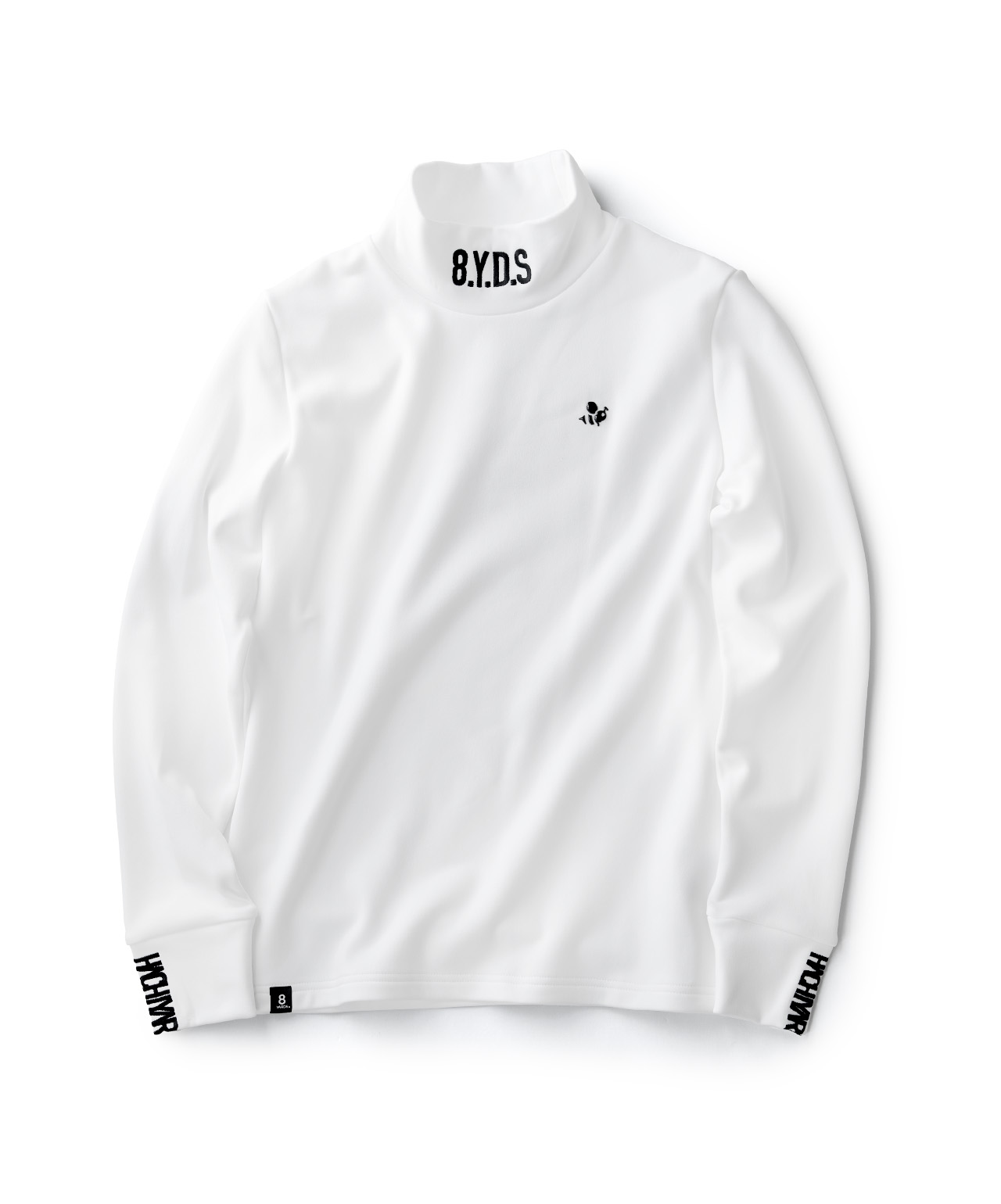 8YARDS | Lounge HighNeck 2G