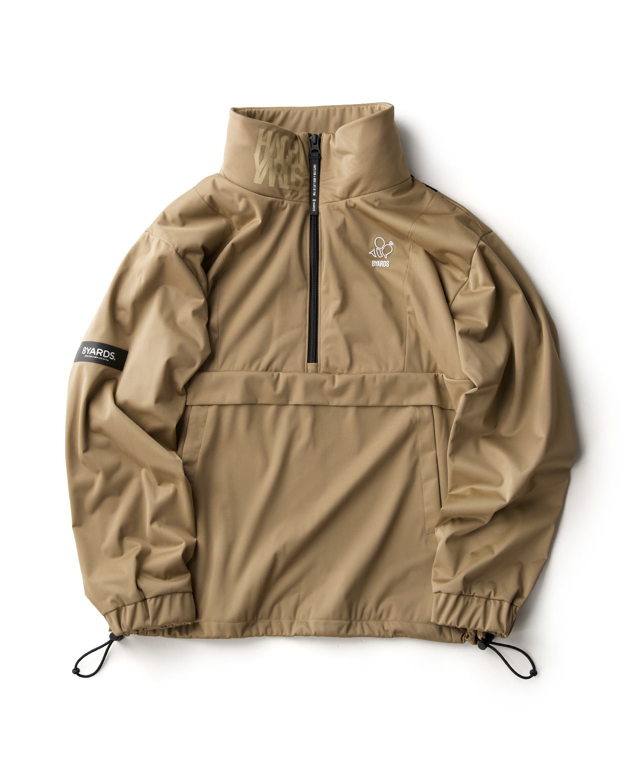 8YARDS | Hoodless ANORAK