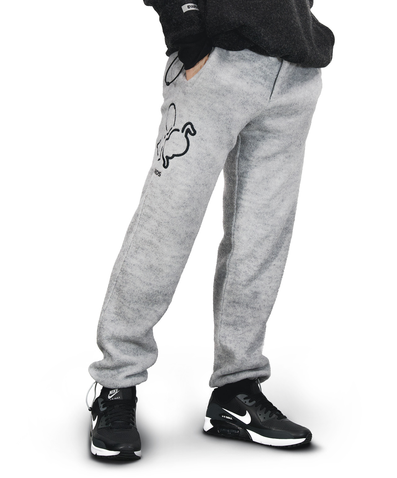 8YARDS | PARACHUTE_PANTS
