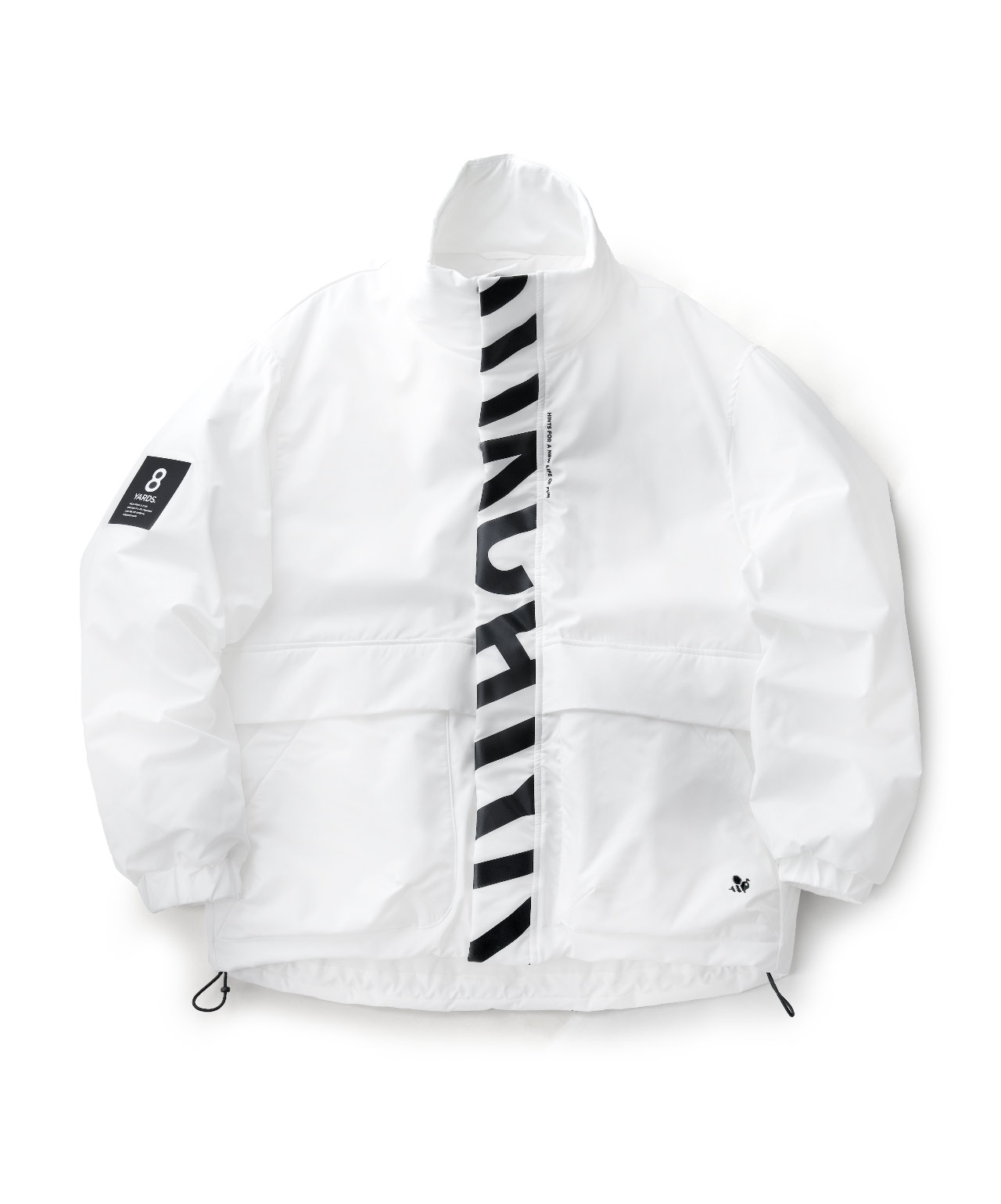 8YARDS | PROGRESSIVE