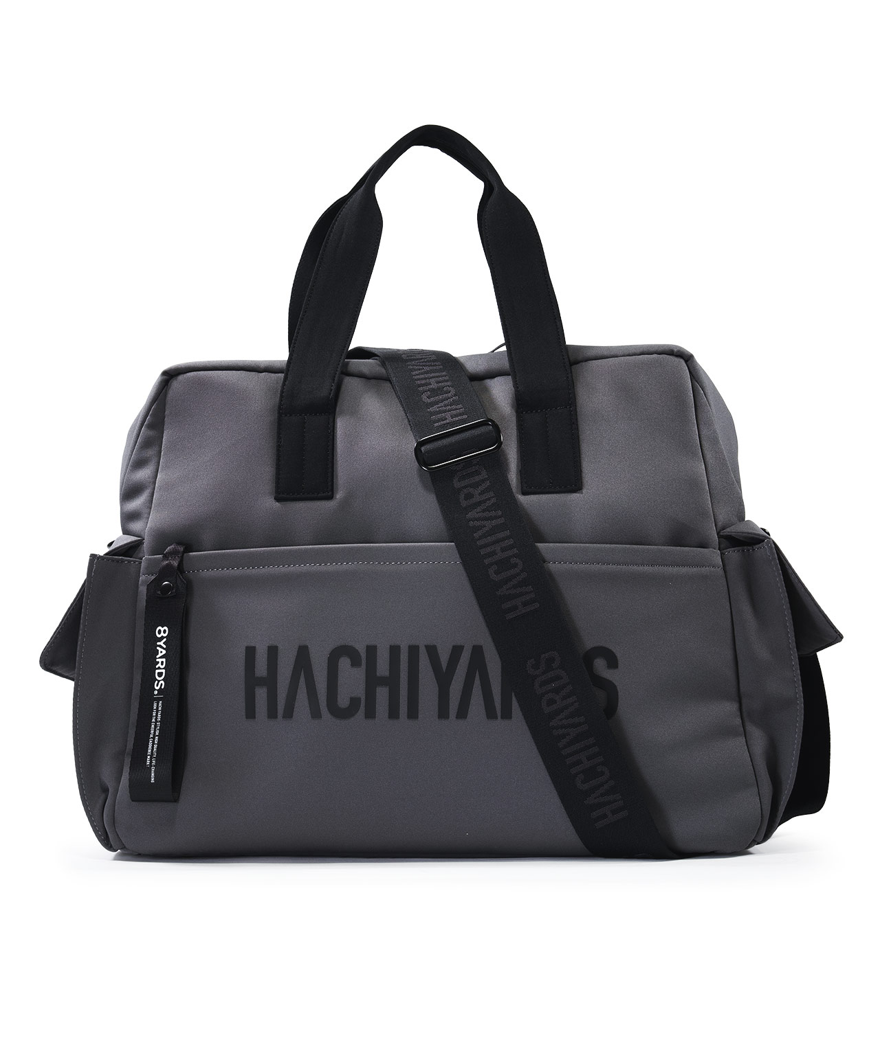 「8YARDS トートバッグ ブラック 完売モデル」 8YARDS | 23082_TRUNK_Black_BlackEX