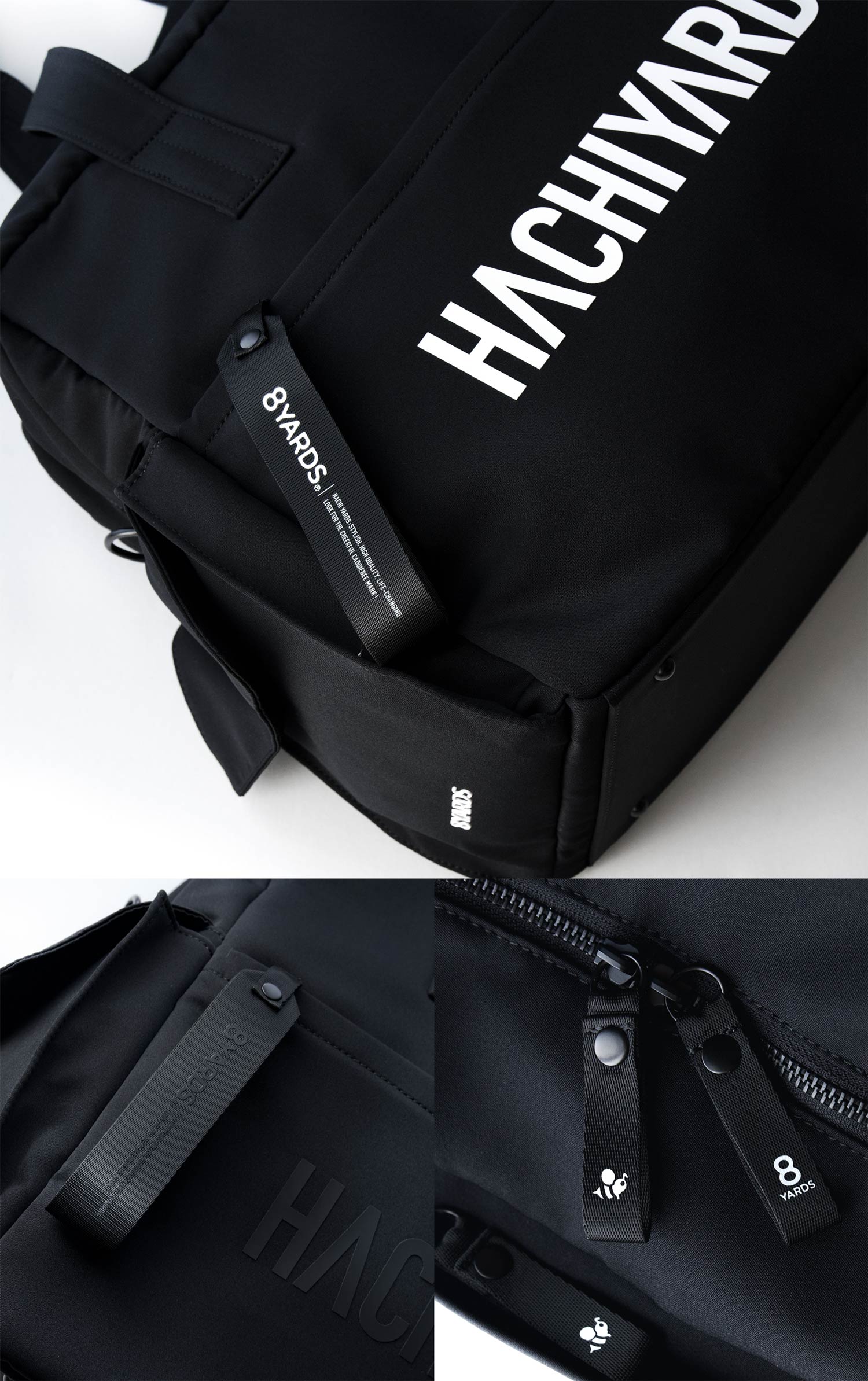 8YARDS | 23082_TRUNK_Black_BlackEX