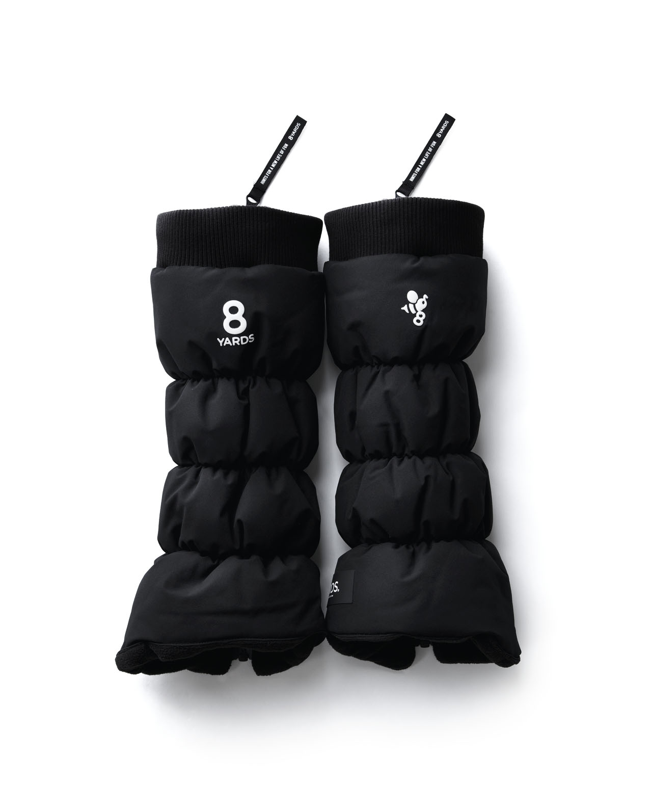 8YARDS | NAKAWATA Leg Warmers