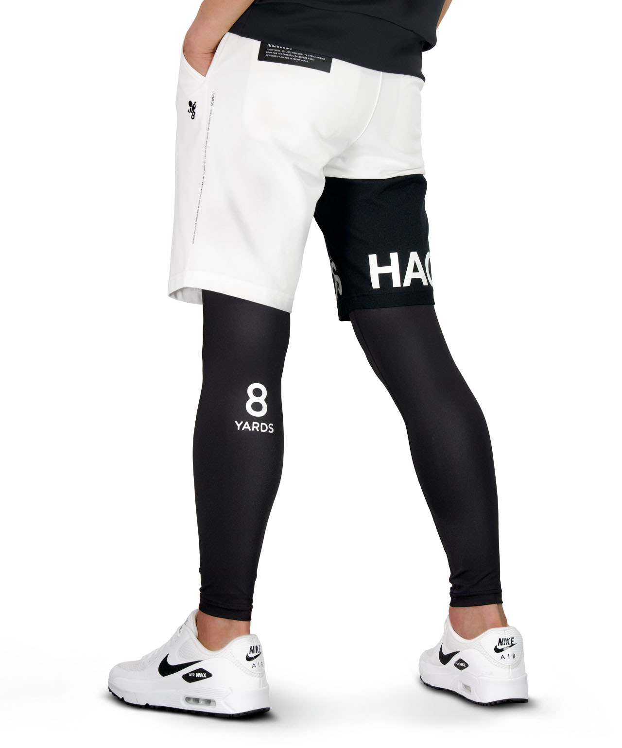 8YARDS | ANKLE LEGGINGS