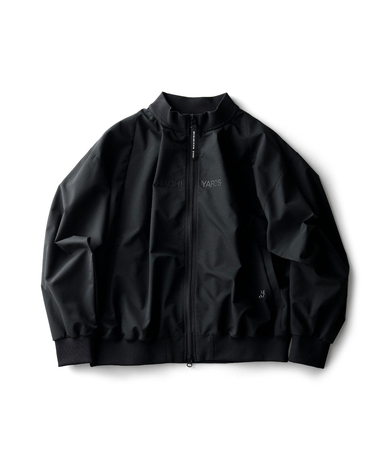8YARDS  ハチヤーズ　メッシュブルゾン 8YARDS / Men's Tagline Mesh Blouson