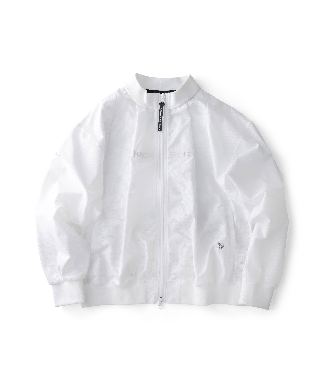 8YARDS  ハチヤーズ　メッシュブルゾン 8YARDS | TAGLINE MESH BLOUSON