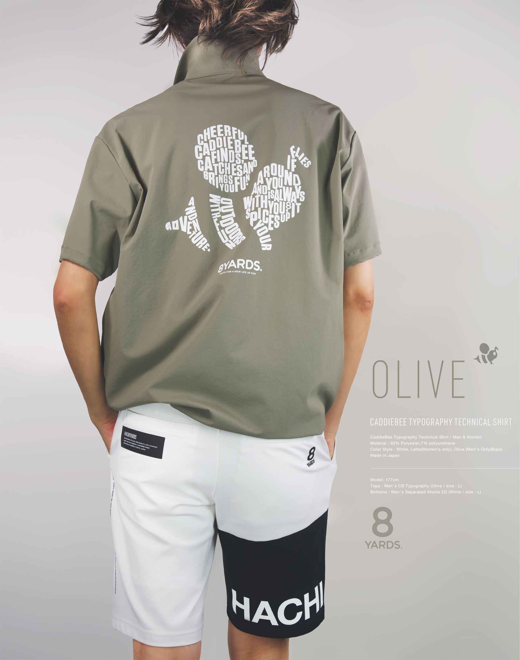 8YARDS | CB TYPOGRAPHY