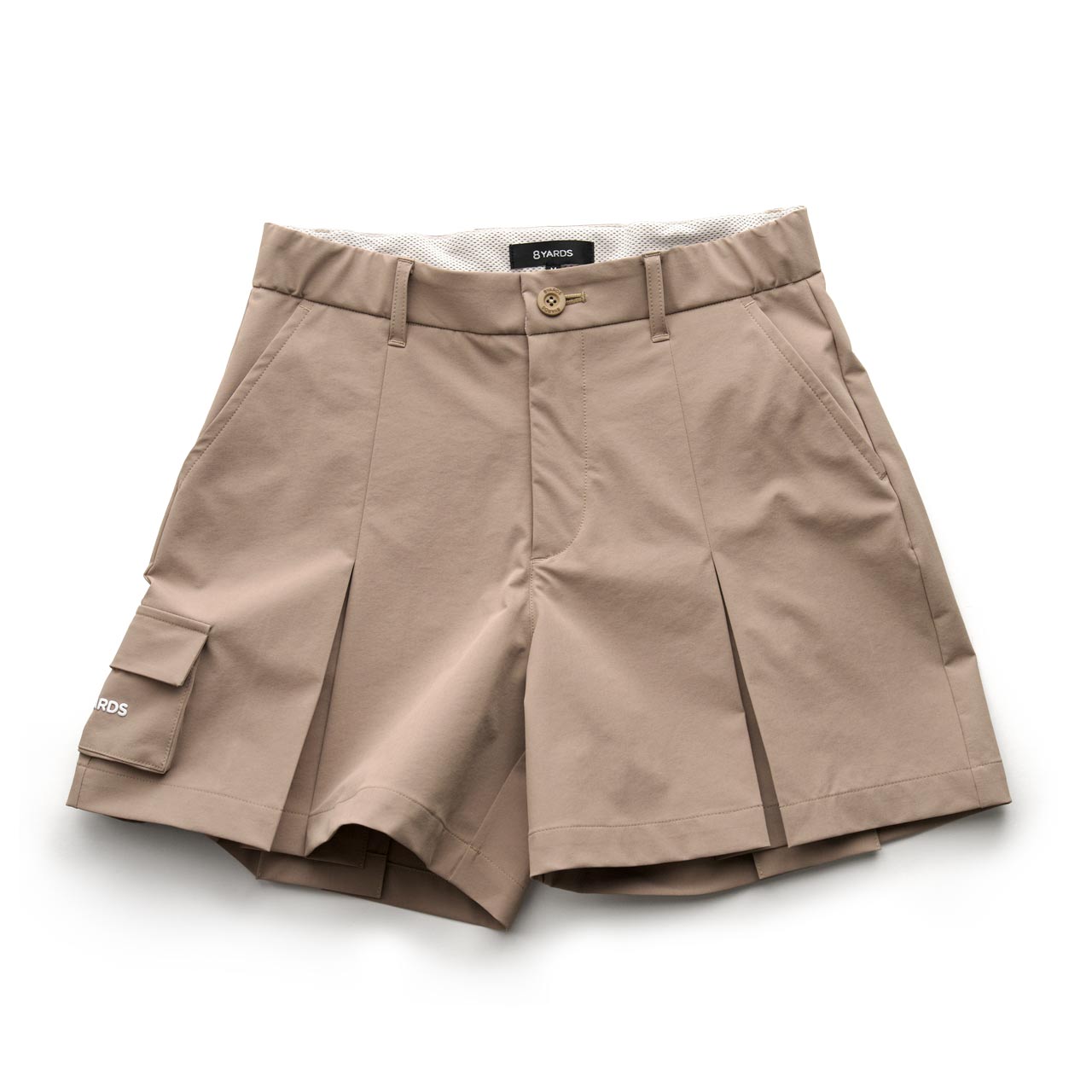 ショップレビュー ランキング 8YARDS | SHORTS PLEATED レディースウェア