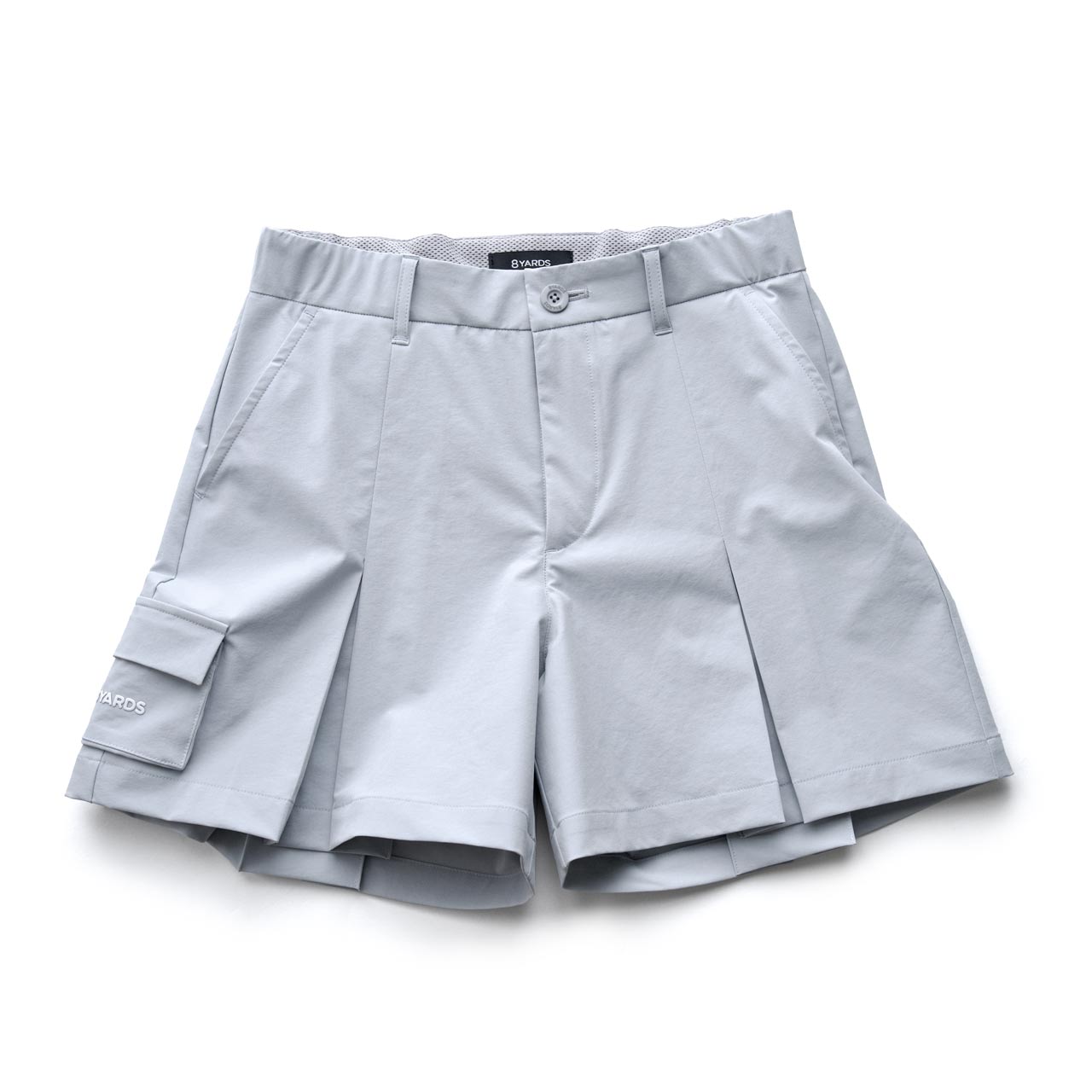 【国内配送】 8YARDS | PLEATED SHORTS レディースウェア