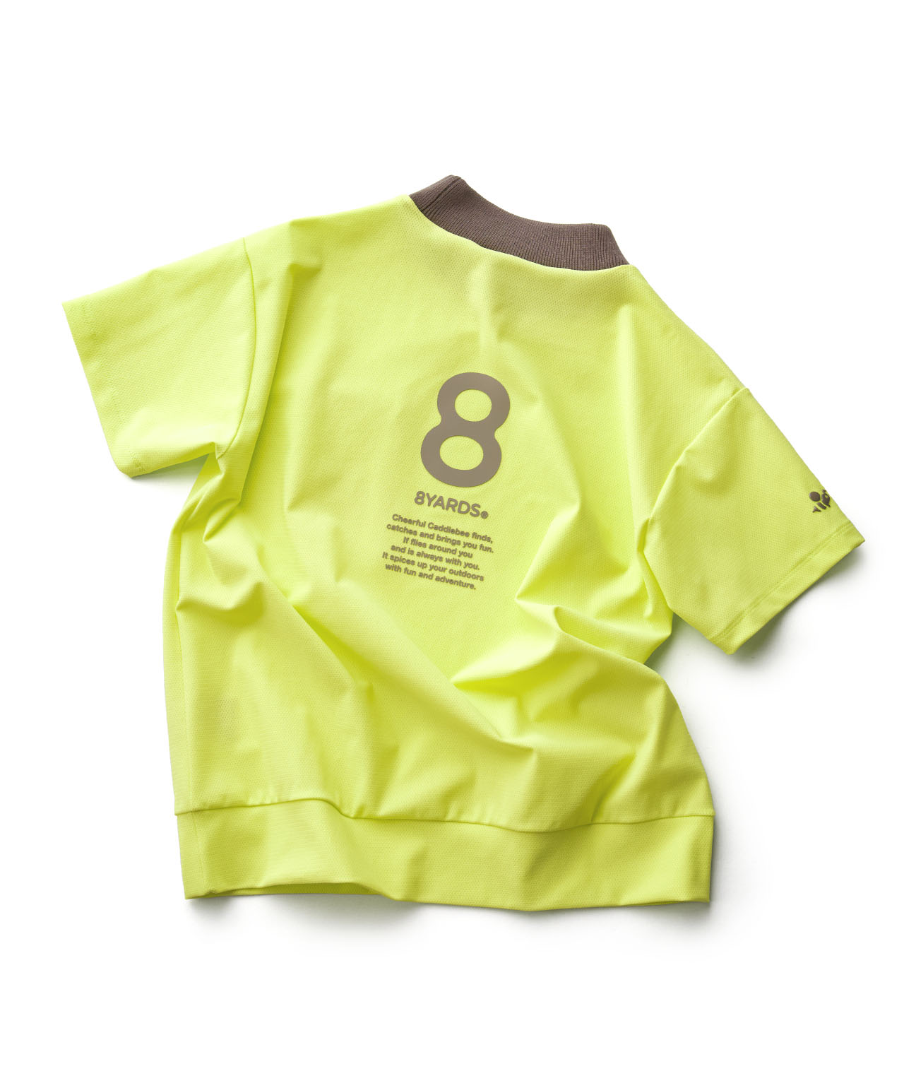 8YARDS | RIB MOCK 2G