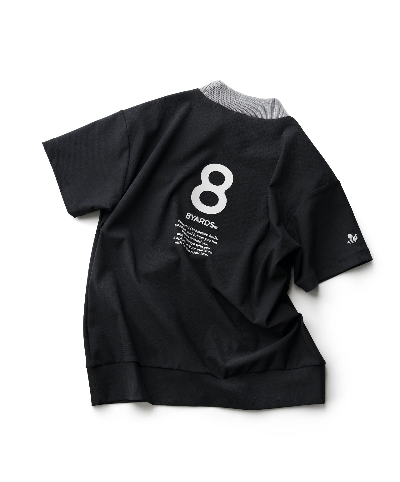8YARDS | RIB MOCK 2G