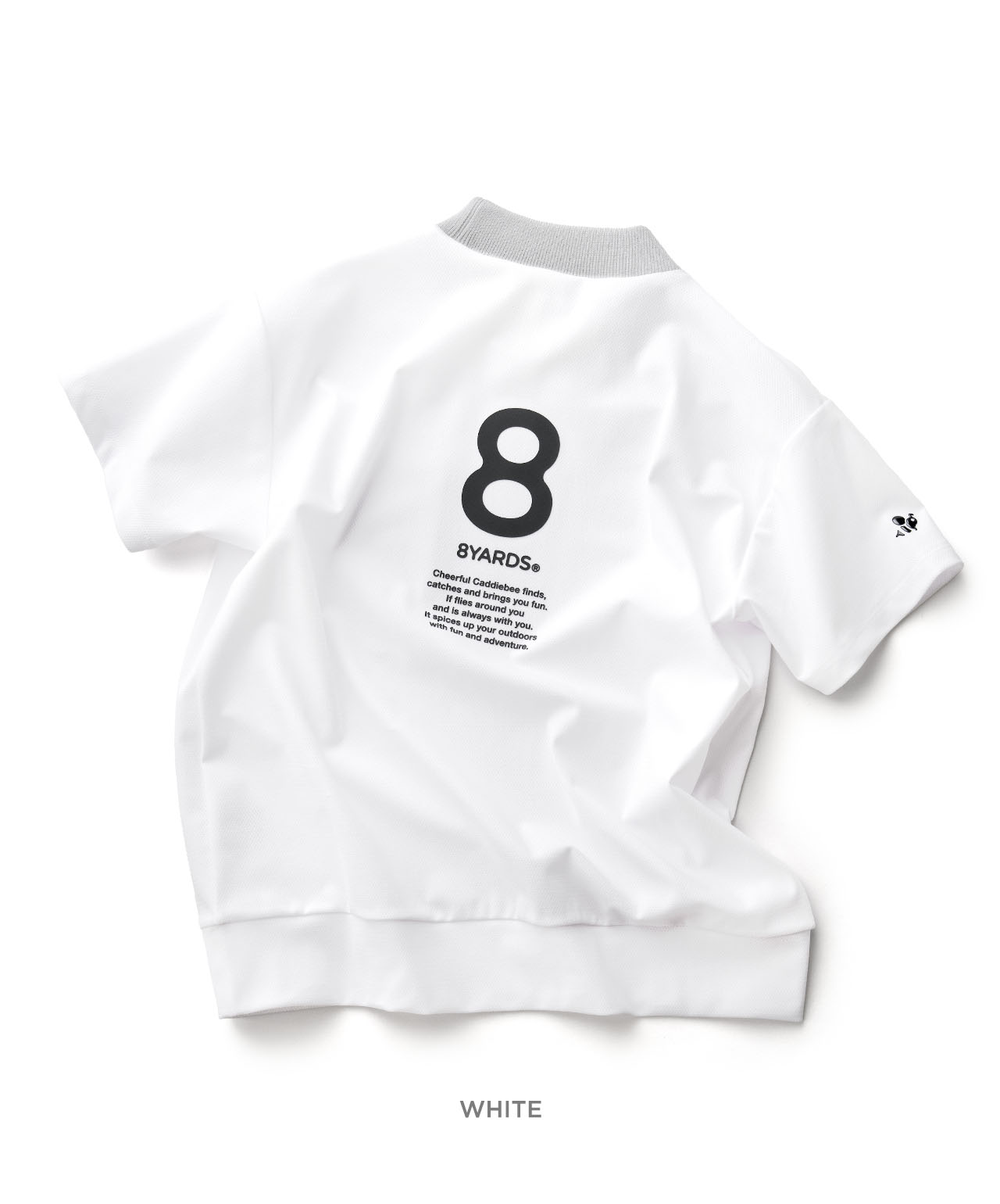 8YARDS | RIB MOCK 2G