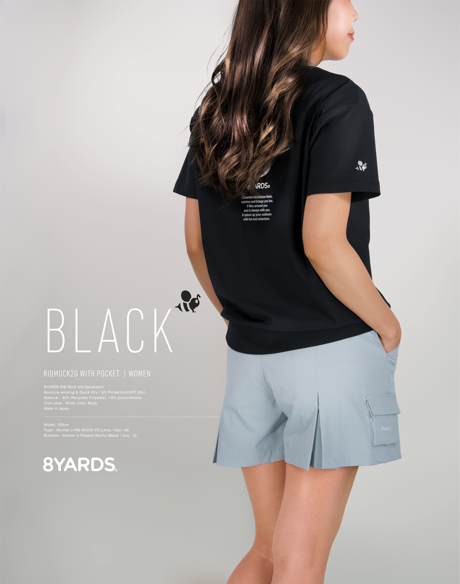 8YARDS | RIB MOCK 2G