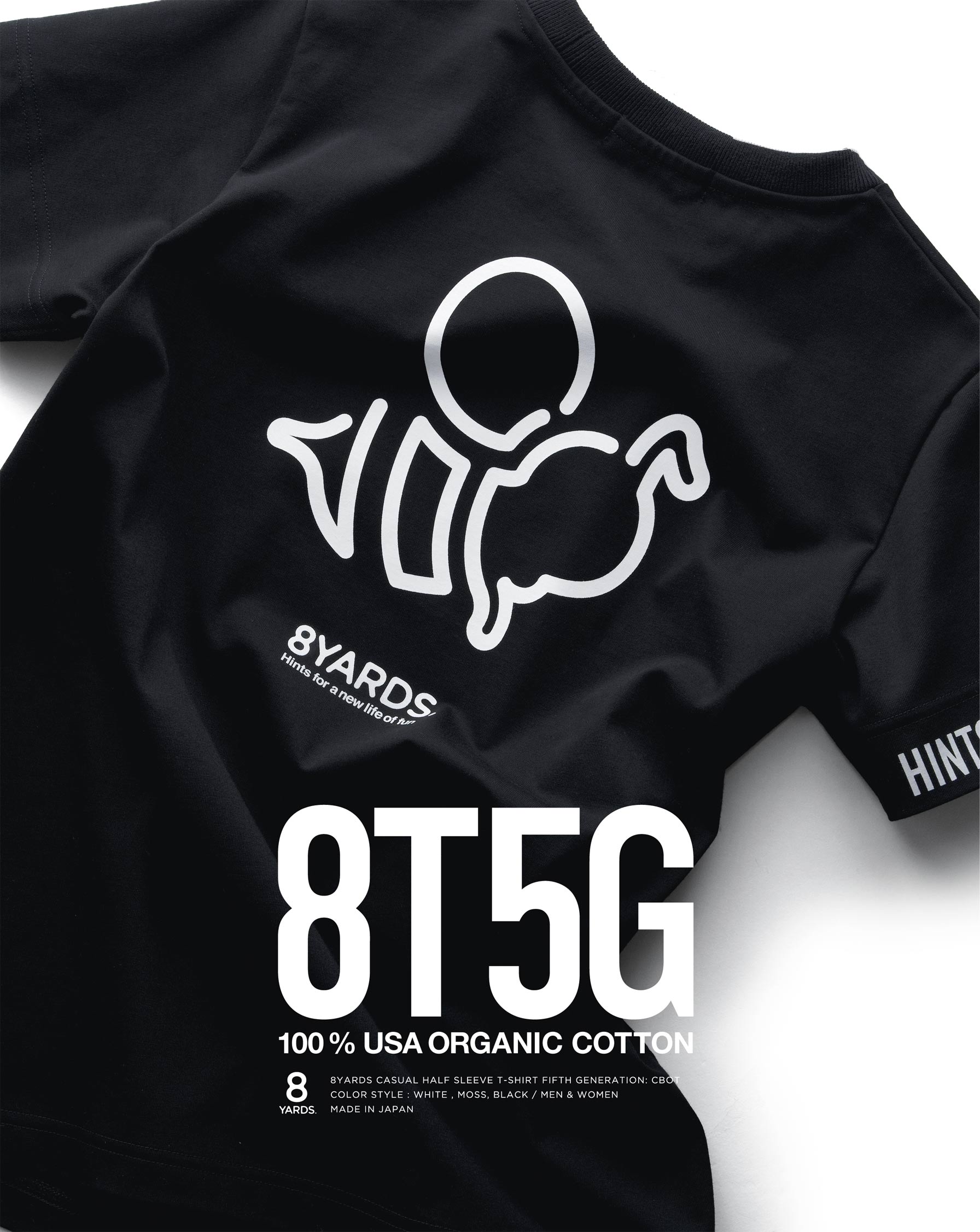 8YARDS / Men's 8T5G