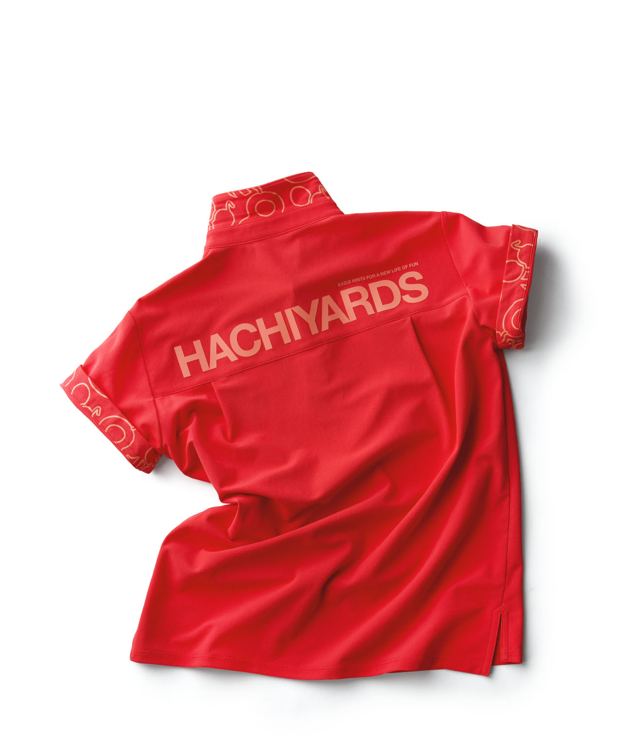 8YARDS | SIDE TUCK SHIRT