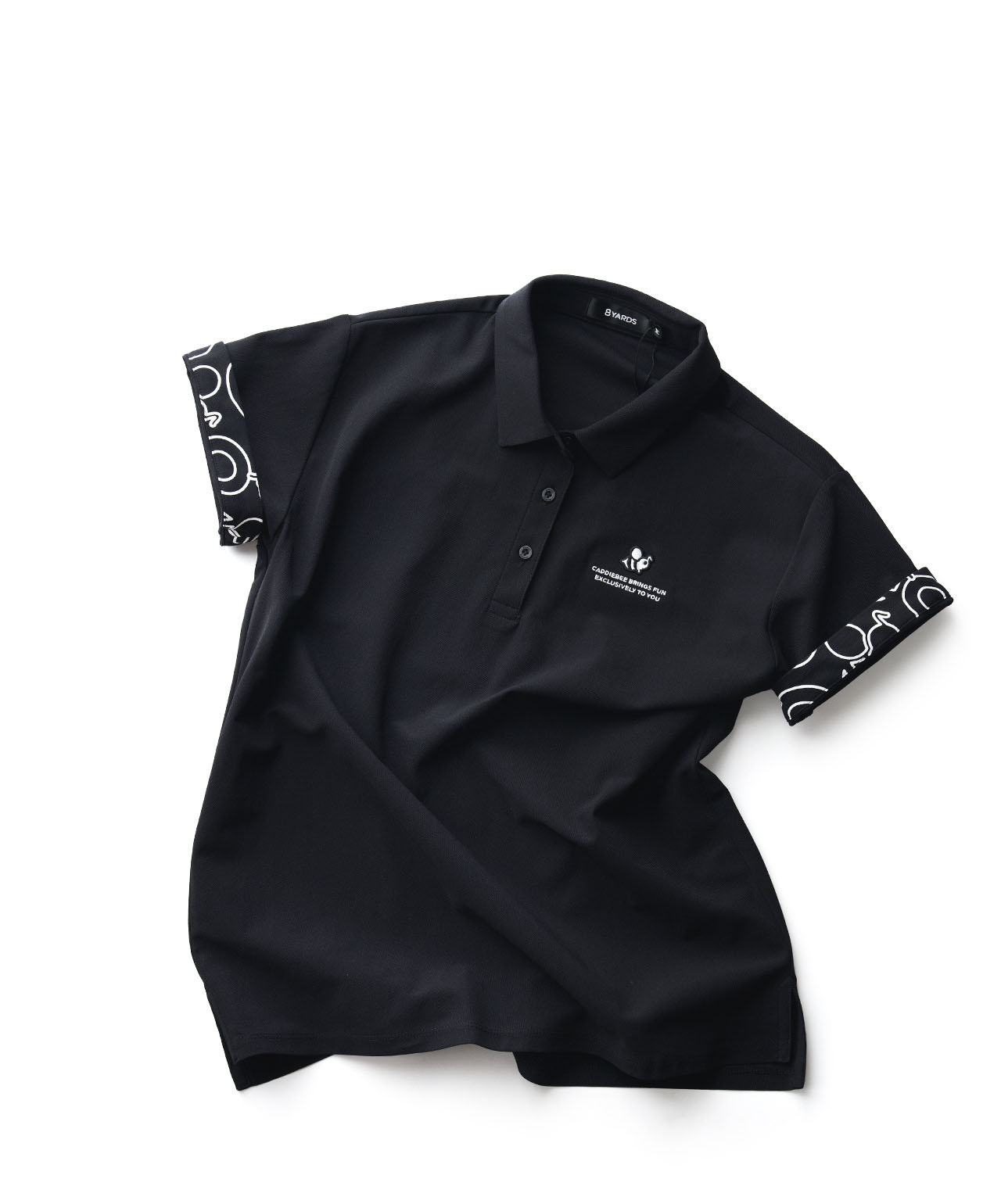 8yards新品未使用　色は黒　完売品　Men’s SideTuck Shirt 8yards ハチヤーズ Men's SideTuck Shirt