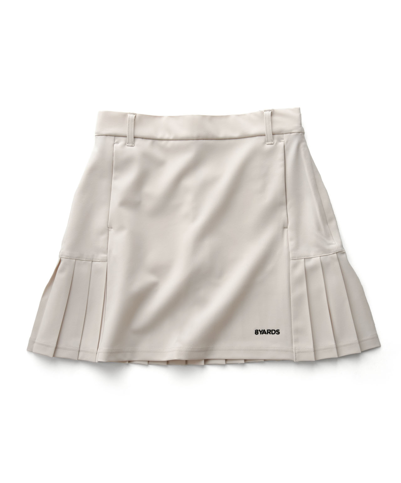 8YARDS | HALF PLEATED 2G