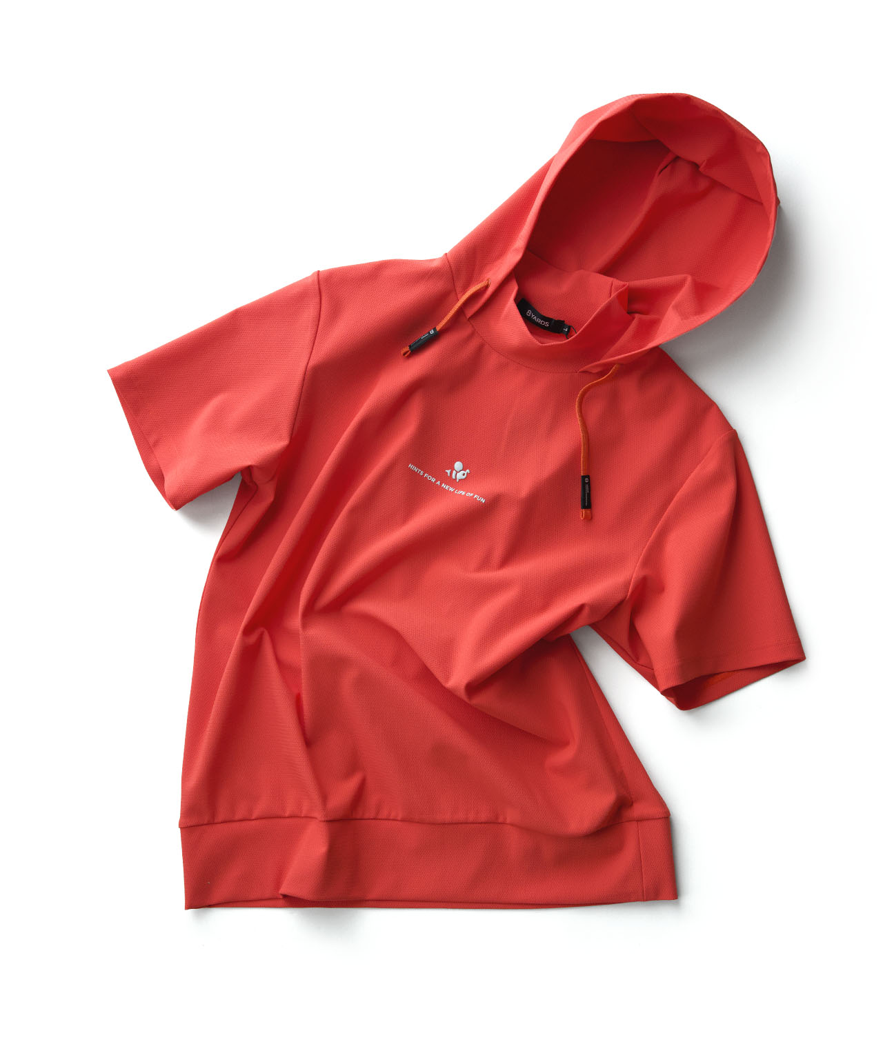 8yards› MEN'S MOCKNECK HOODIE 8YARDS | MOCKNECK HOODIE