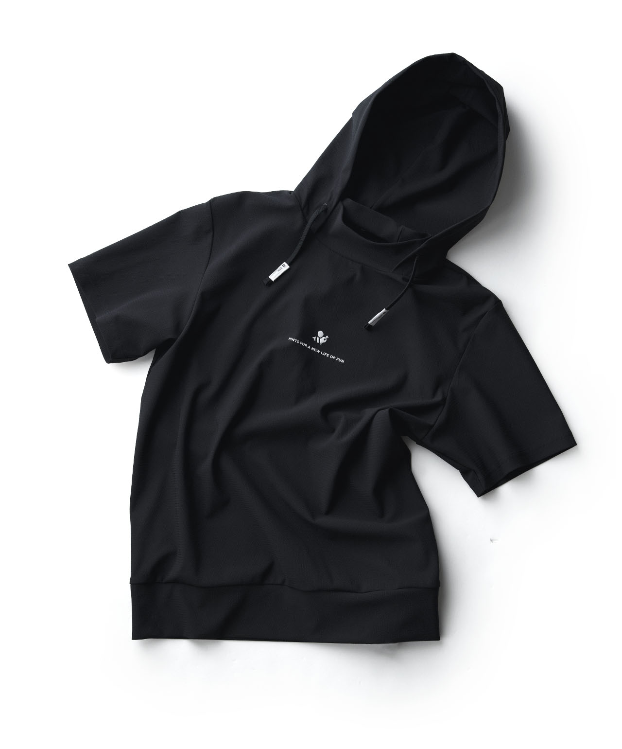 8yards› MEN'S MOCKNECK HOODIE 8YARDS | MOCKNECK HOODIE
