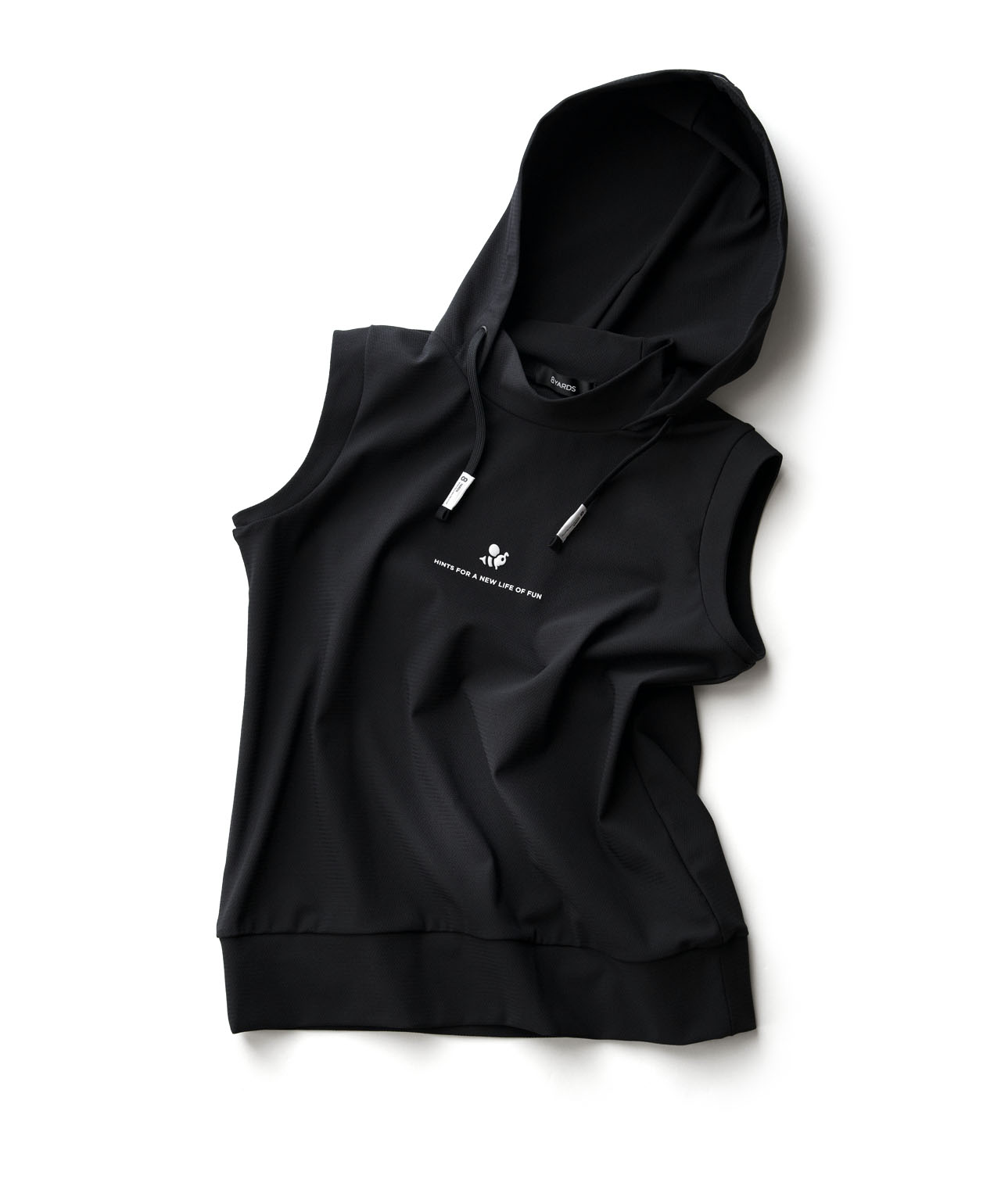 8YARDS | MOCKNECK HOODIE