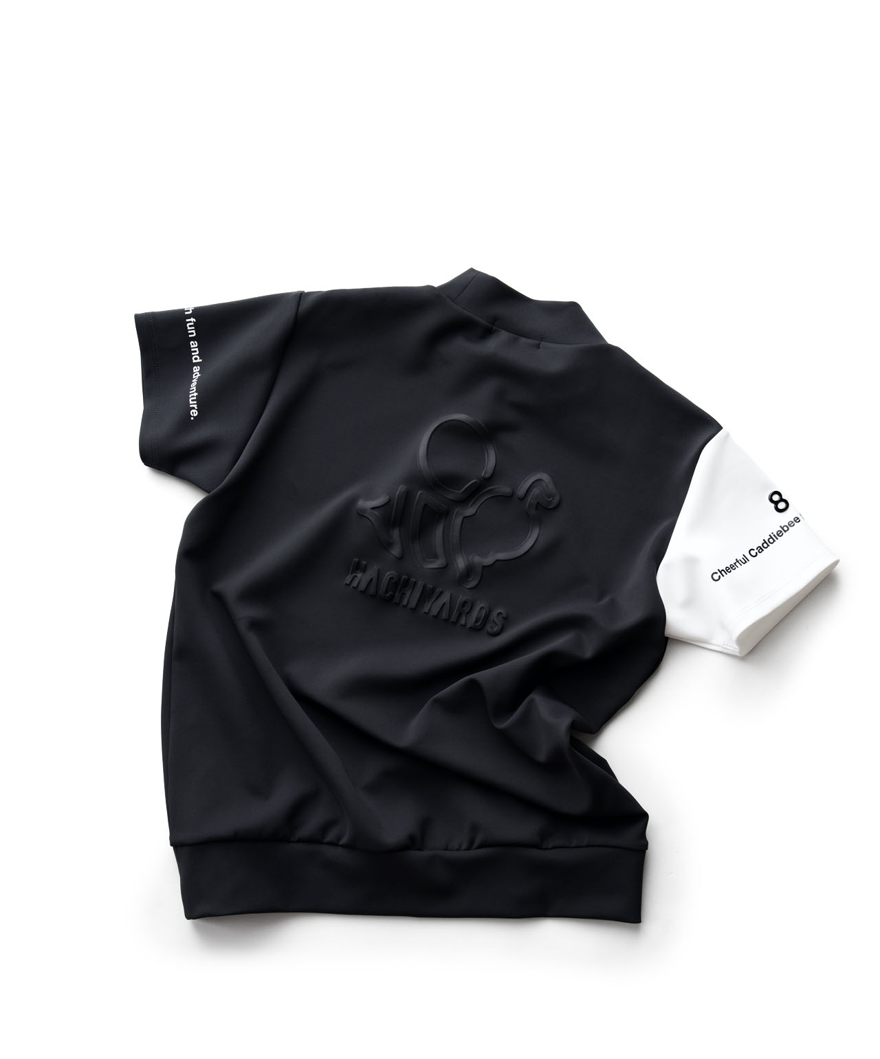 8yards 新品未使用　Men’s MockNeck 4G02 CBOT 8YARDS | MOCKNECK 4G02-CBOT