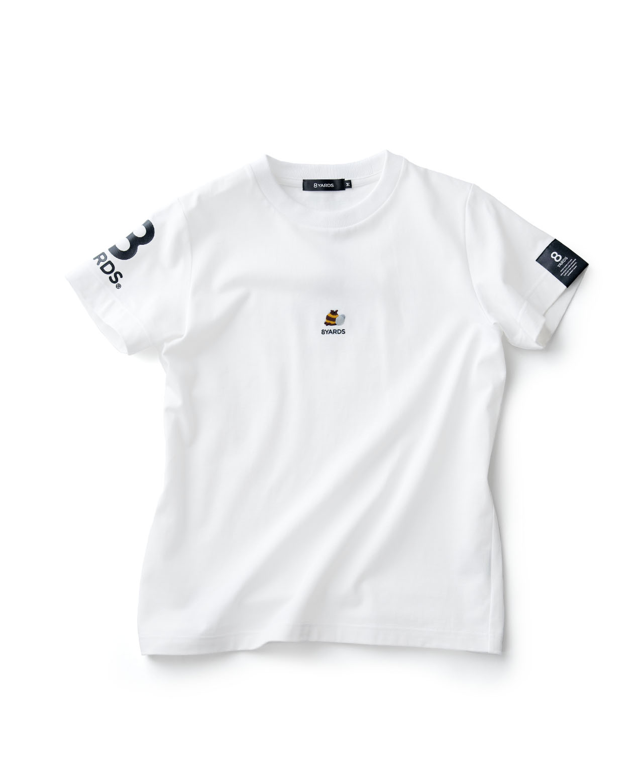 ハチヤーズ　Men’s 8T5G02 CaddieBee Stuck 8YARDS / Men's 8T5G02 CaddieBee Stuck